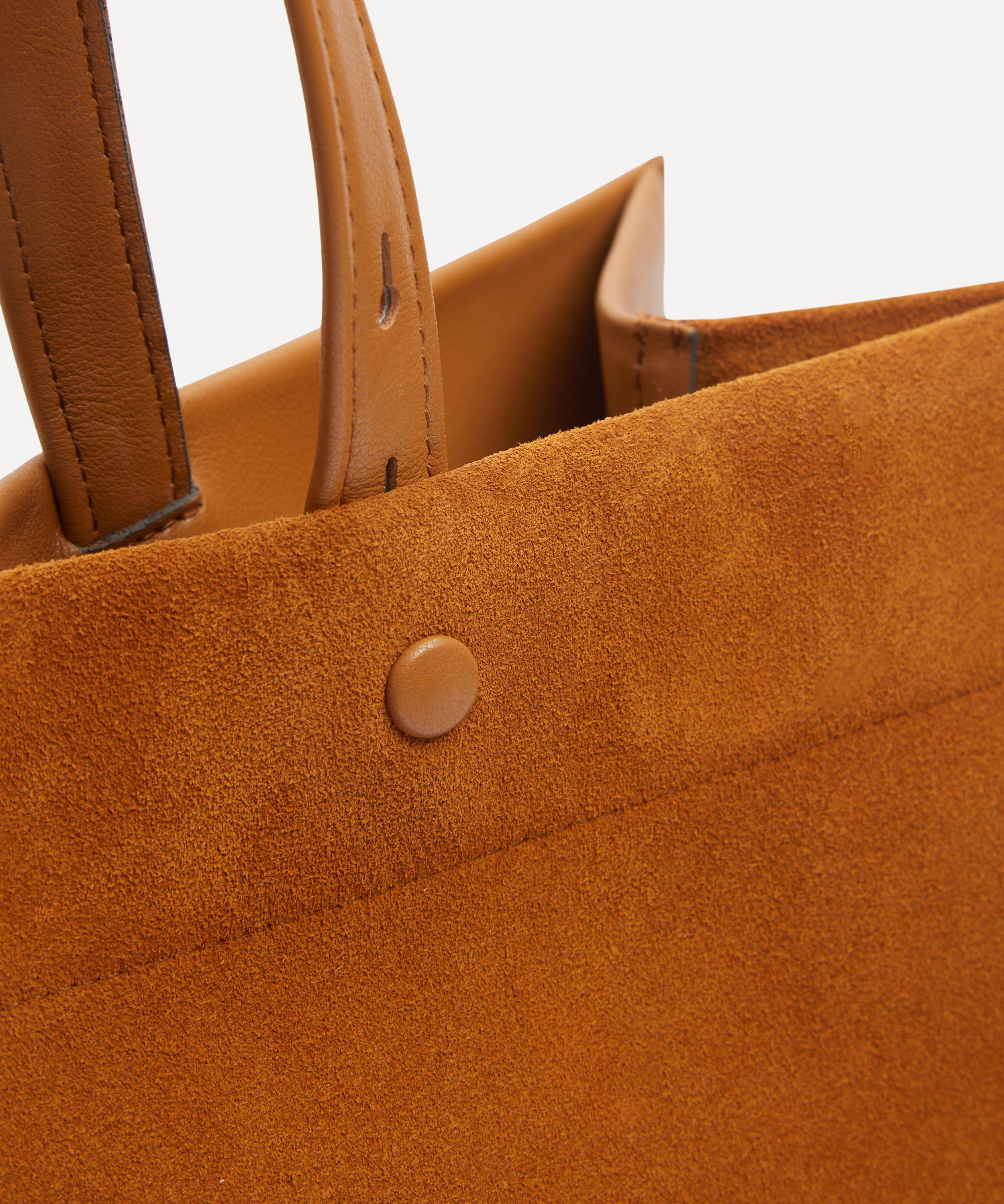 Anya Hindmarch - Mortimer Suede Tote Bag image number 4