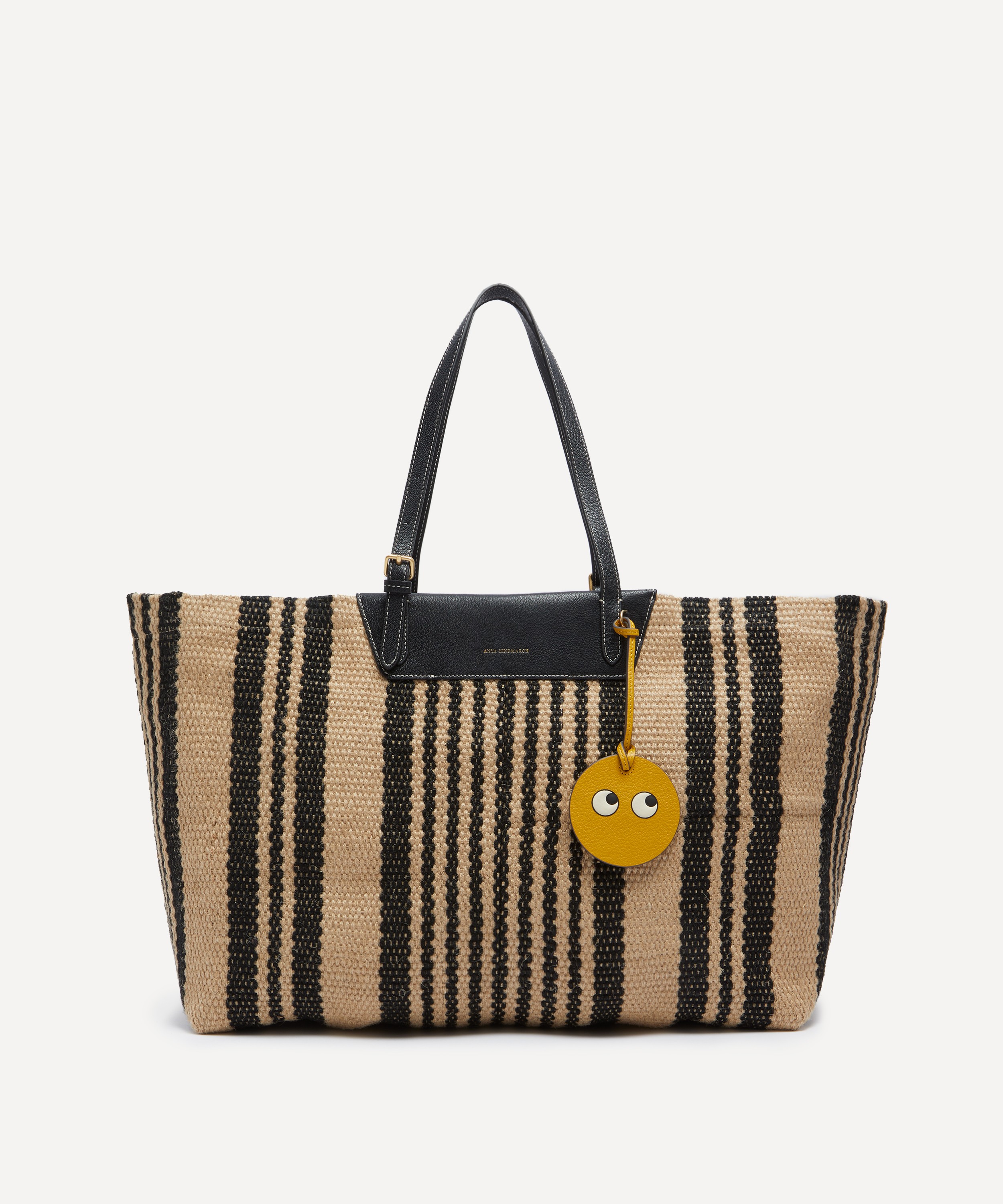 Anya Hindmarch - Jute Tote Bag image number 0