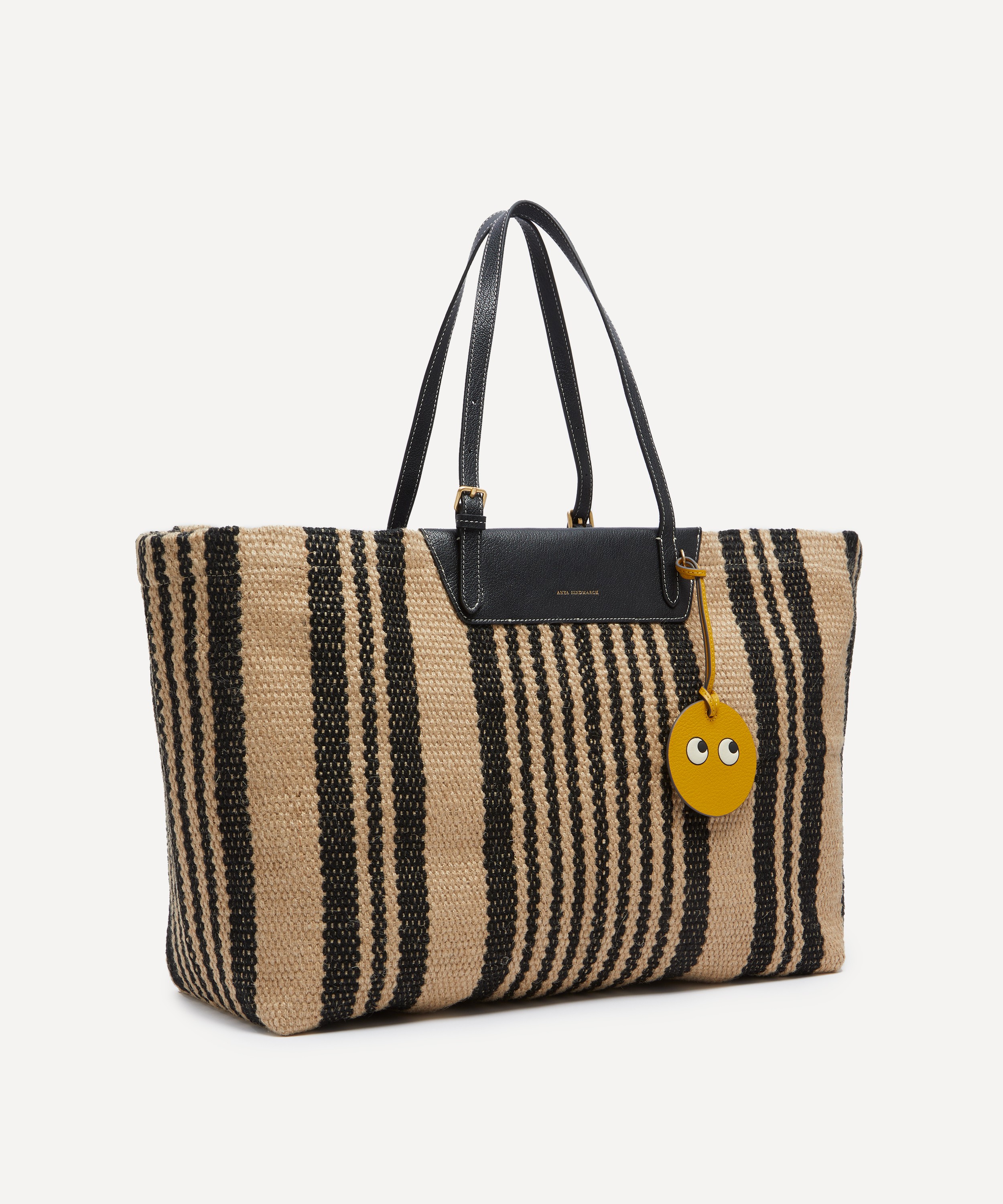 Anya Hindmarch - Jute Tote Bag image number 1