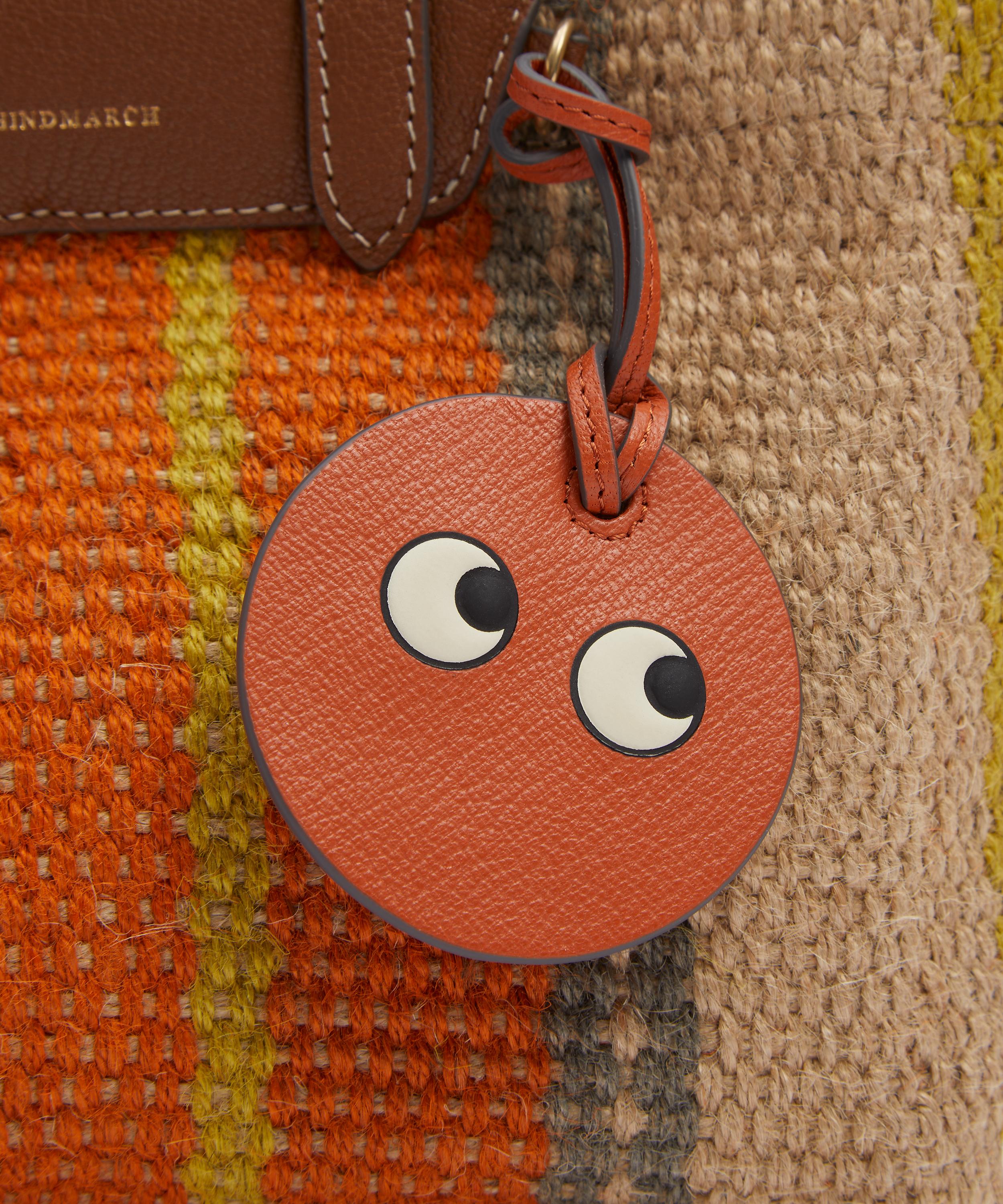 Anya Hindmarch - X/S Jute Cross-Body Tote Bag image number 3