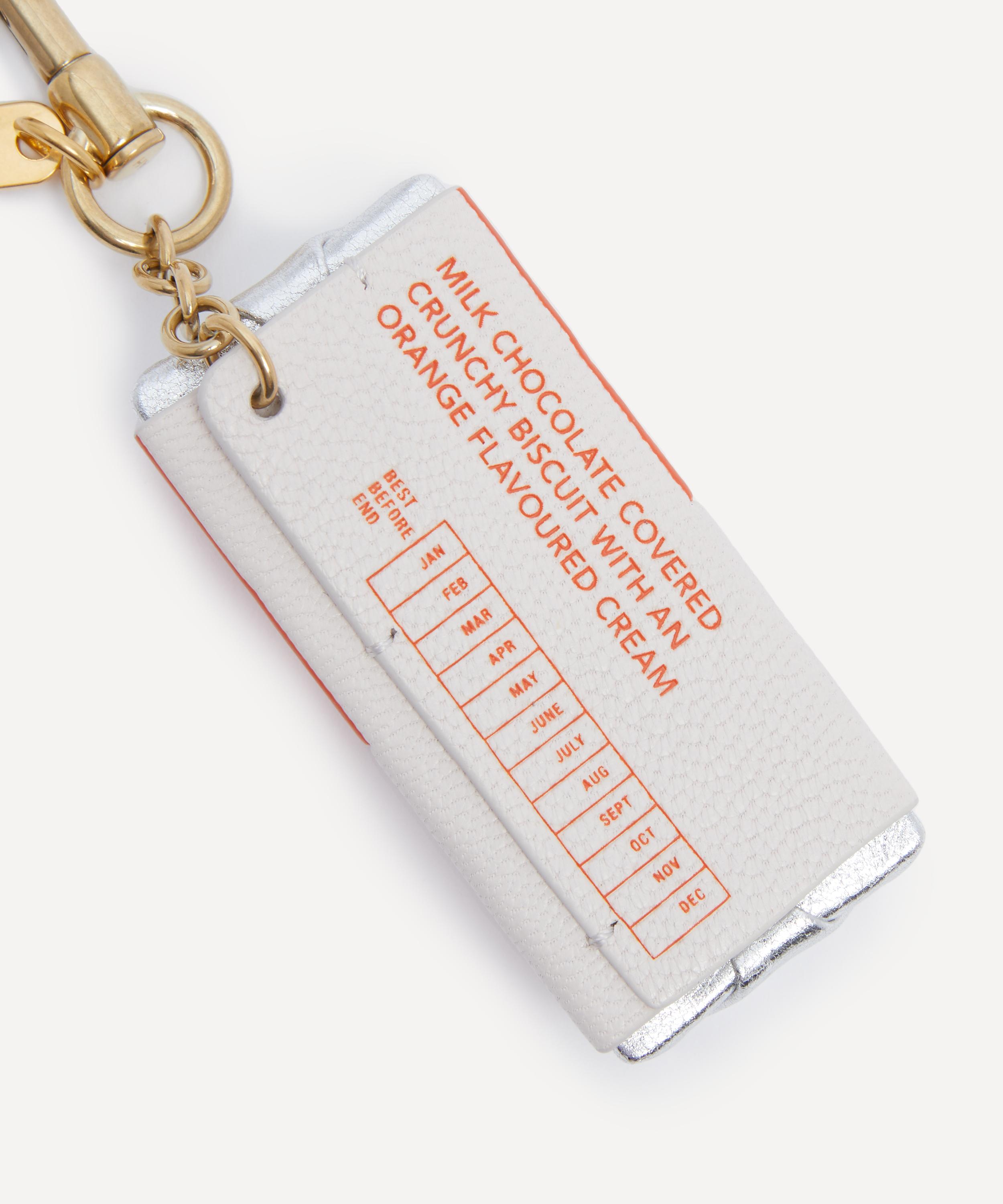 Anya Hindmarch - Anya Brands Club Orange Charm image number 2