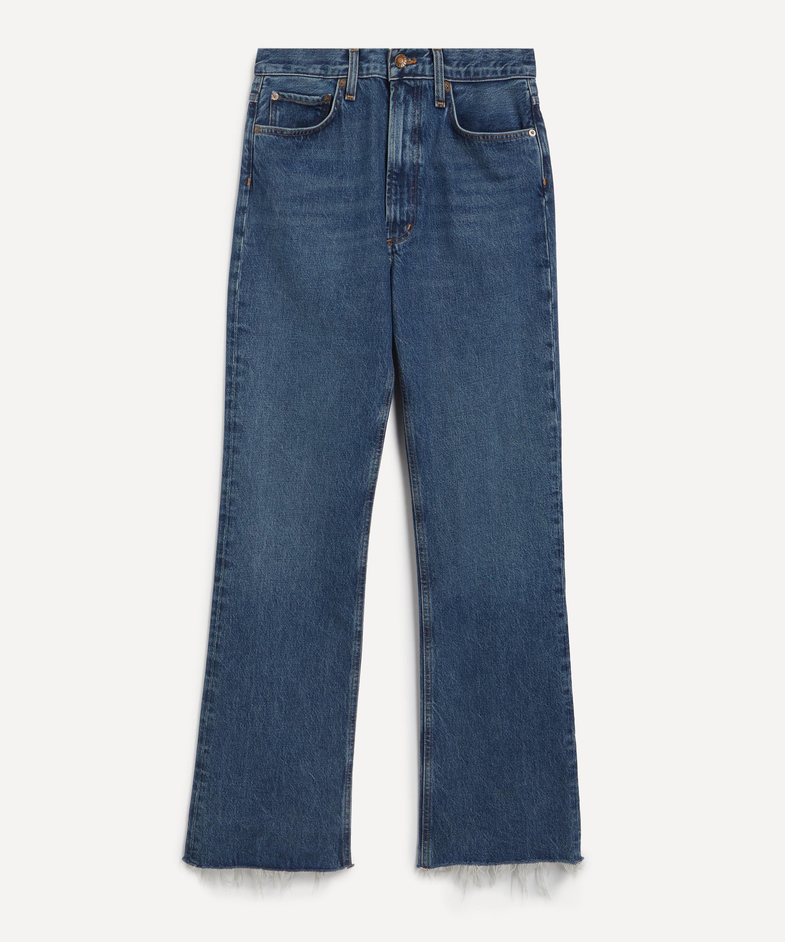 AGOLDE - Leena Jeans in Placebo image number 0