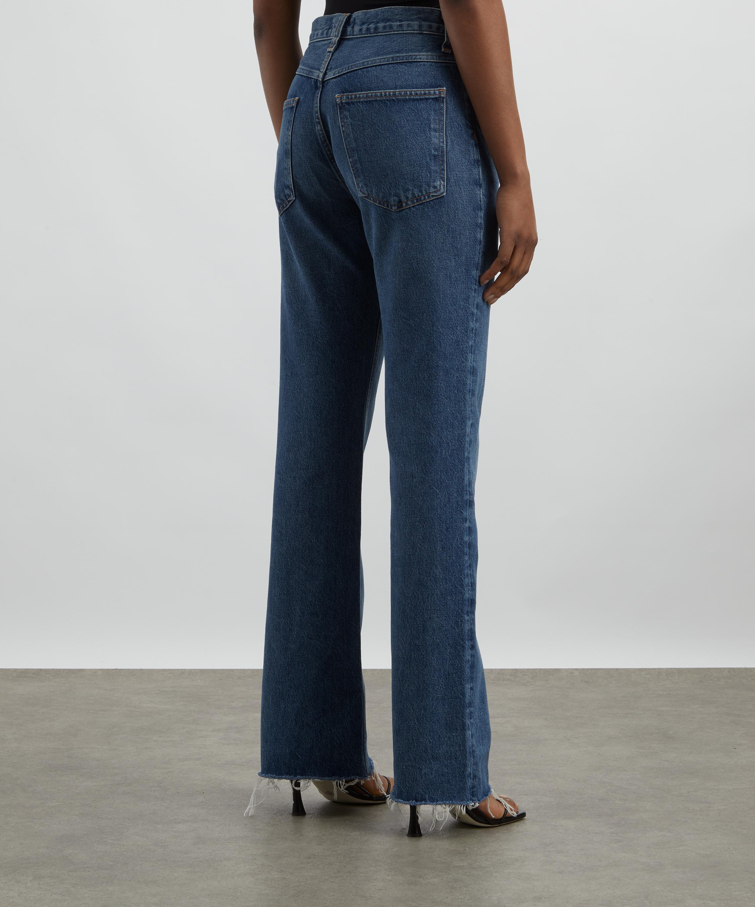 AGOLDE - Leena Jeans in Placebo image number 3