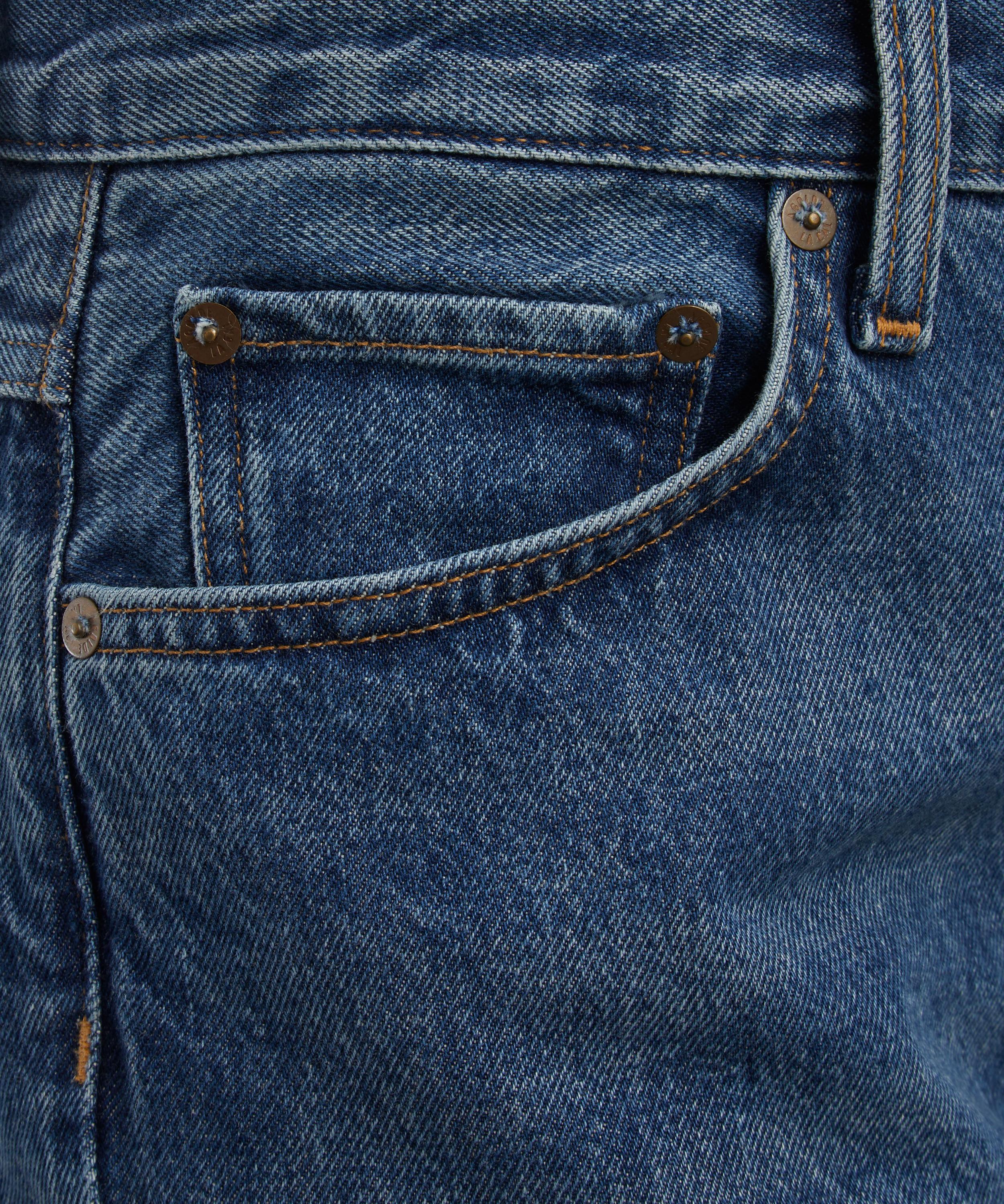 AGOLDE - Leena Jeans in Placebo image number 4
