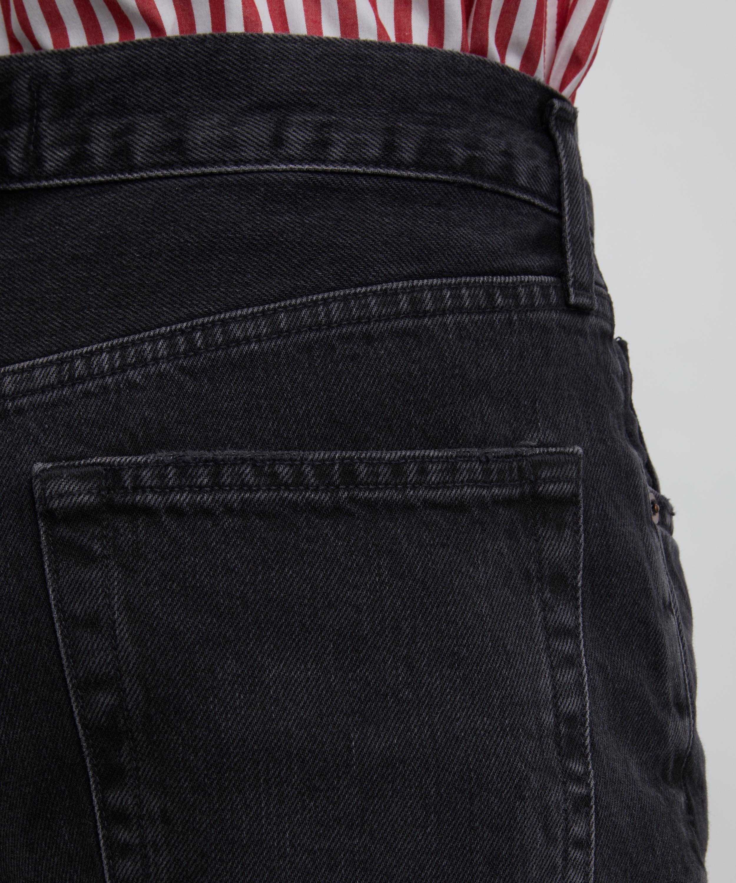 AGOLDE - V-Waist Baggy Jeans image number 4