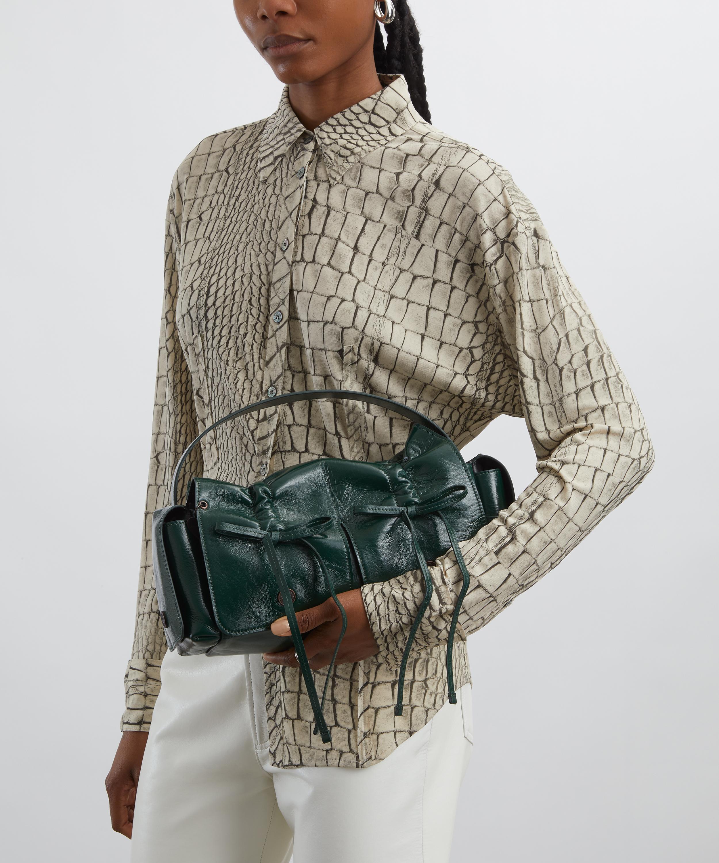 Acne Studios - Multi-Pocket Shoulder Bag image number 1