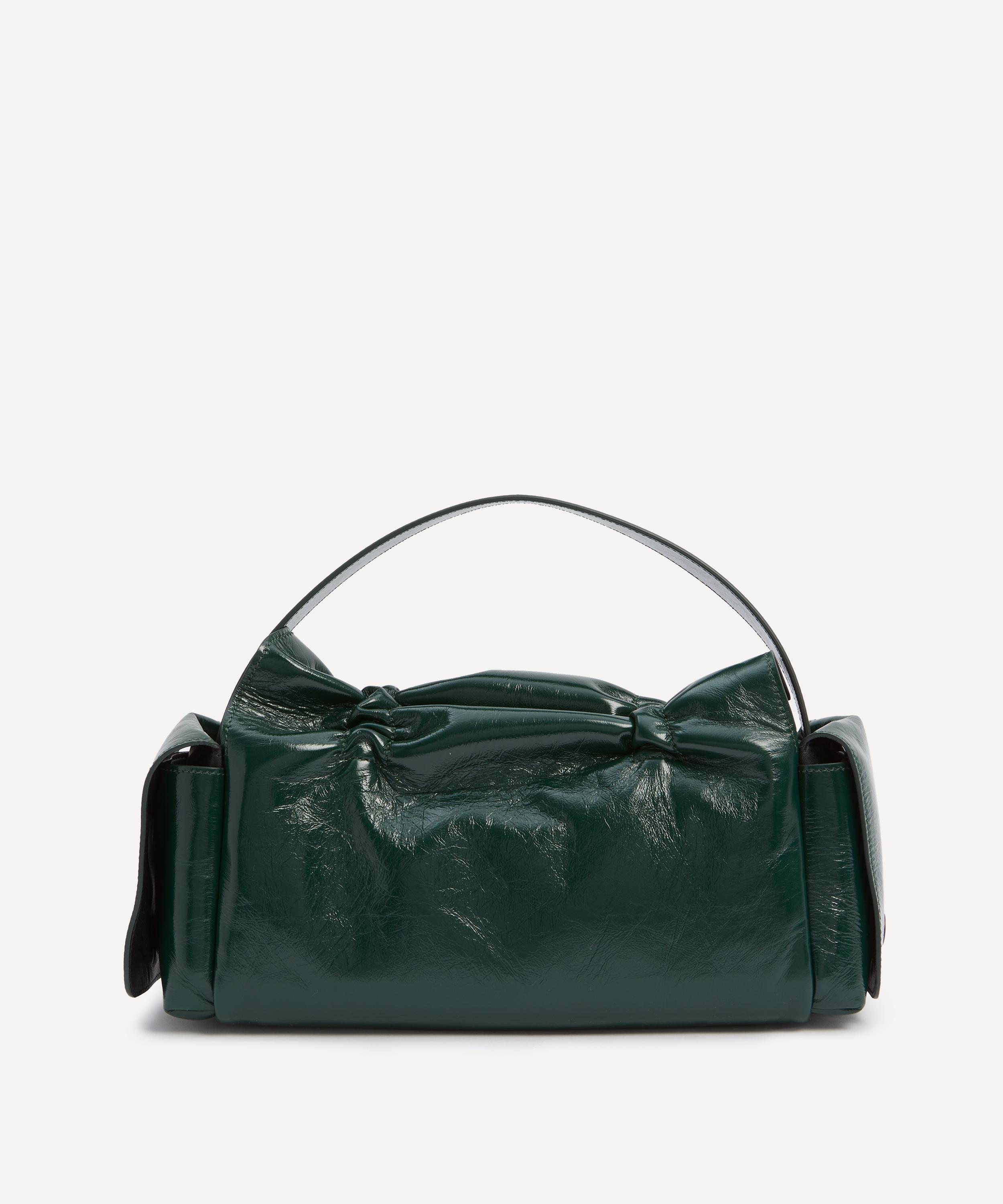 Acne Studios - Multi-Pocket Shoulder Bag image number 3