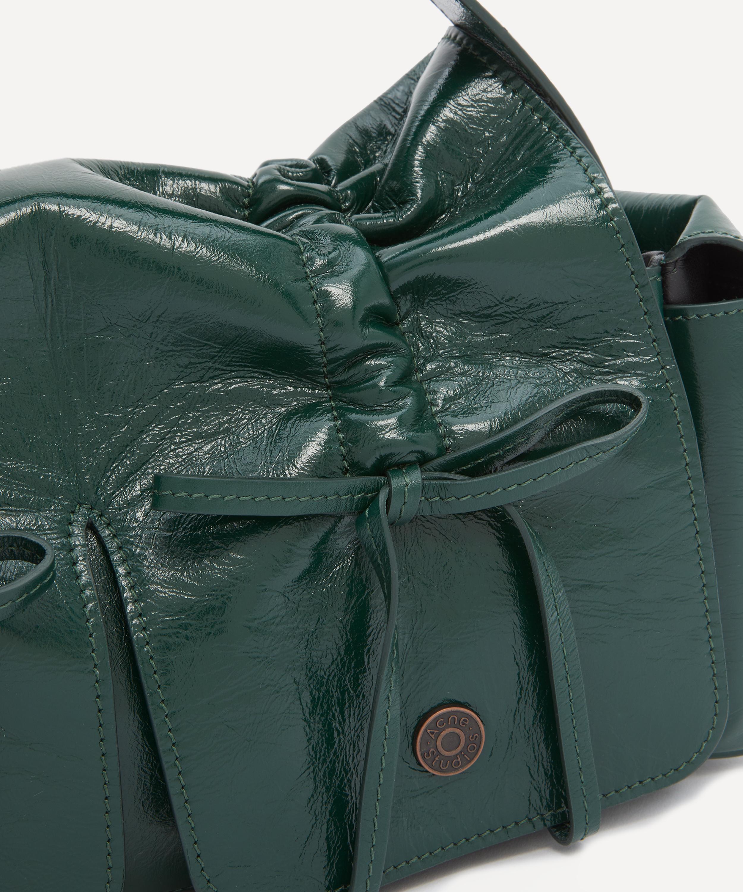 Acne Studios - Multi-Pocket Shoulder Bag image number 4