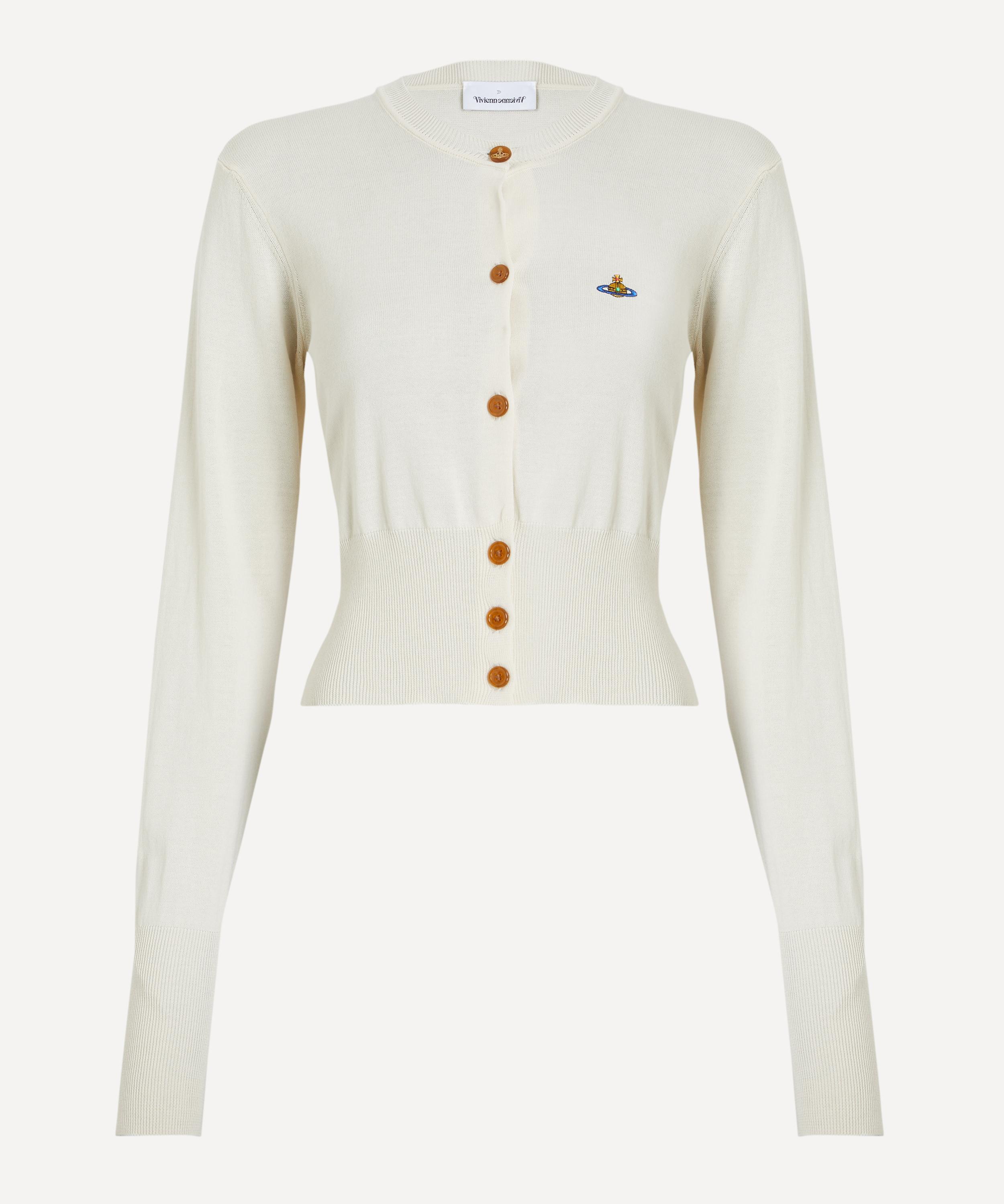 Vivienne Westwood - Bea Cropped Cardigan