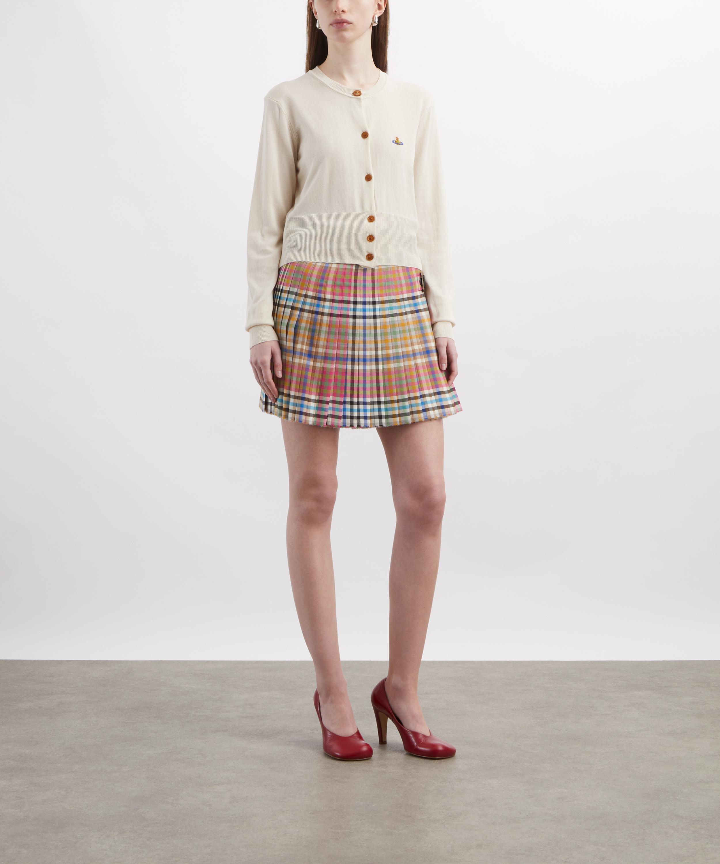 Vivienne Westwood - Bea Cropped Cardigan image number 1