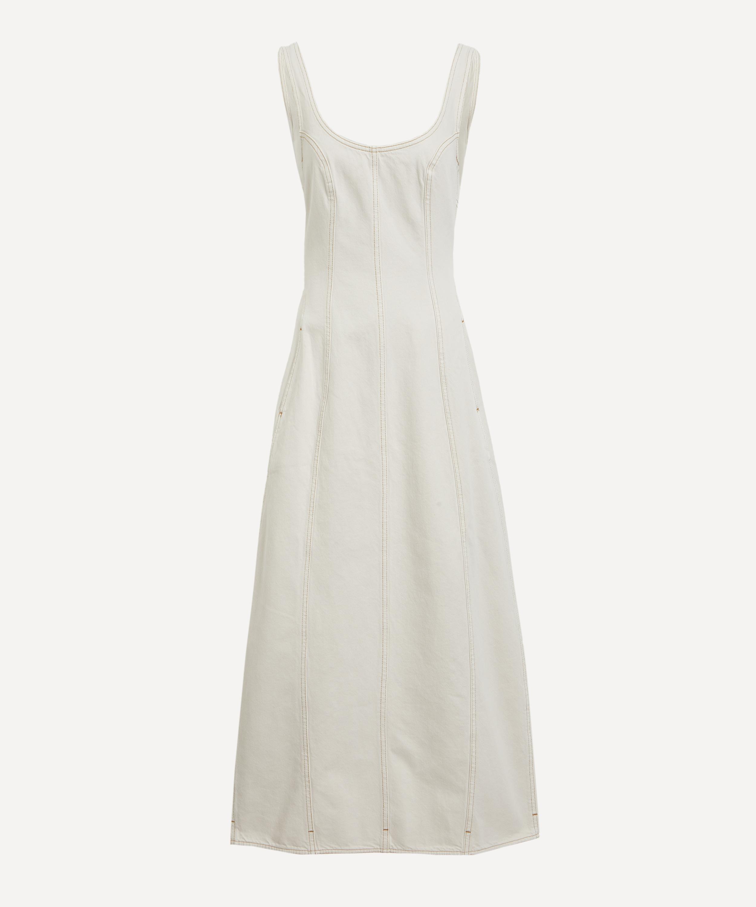 DALA - Cocoon Bustier Dress image number 0