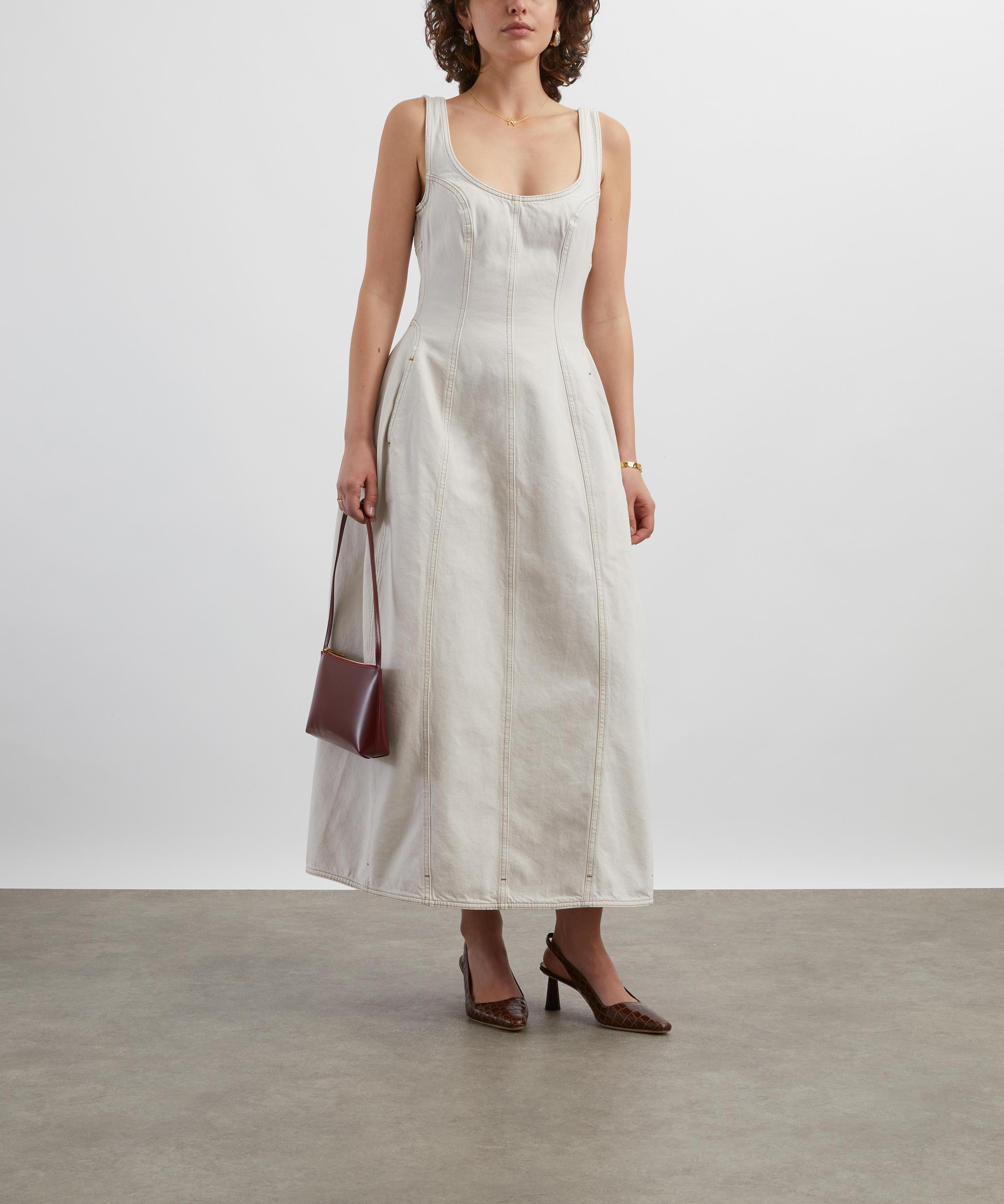 DALA - Cocoon Bustier Dress image number 1