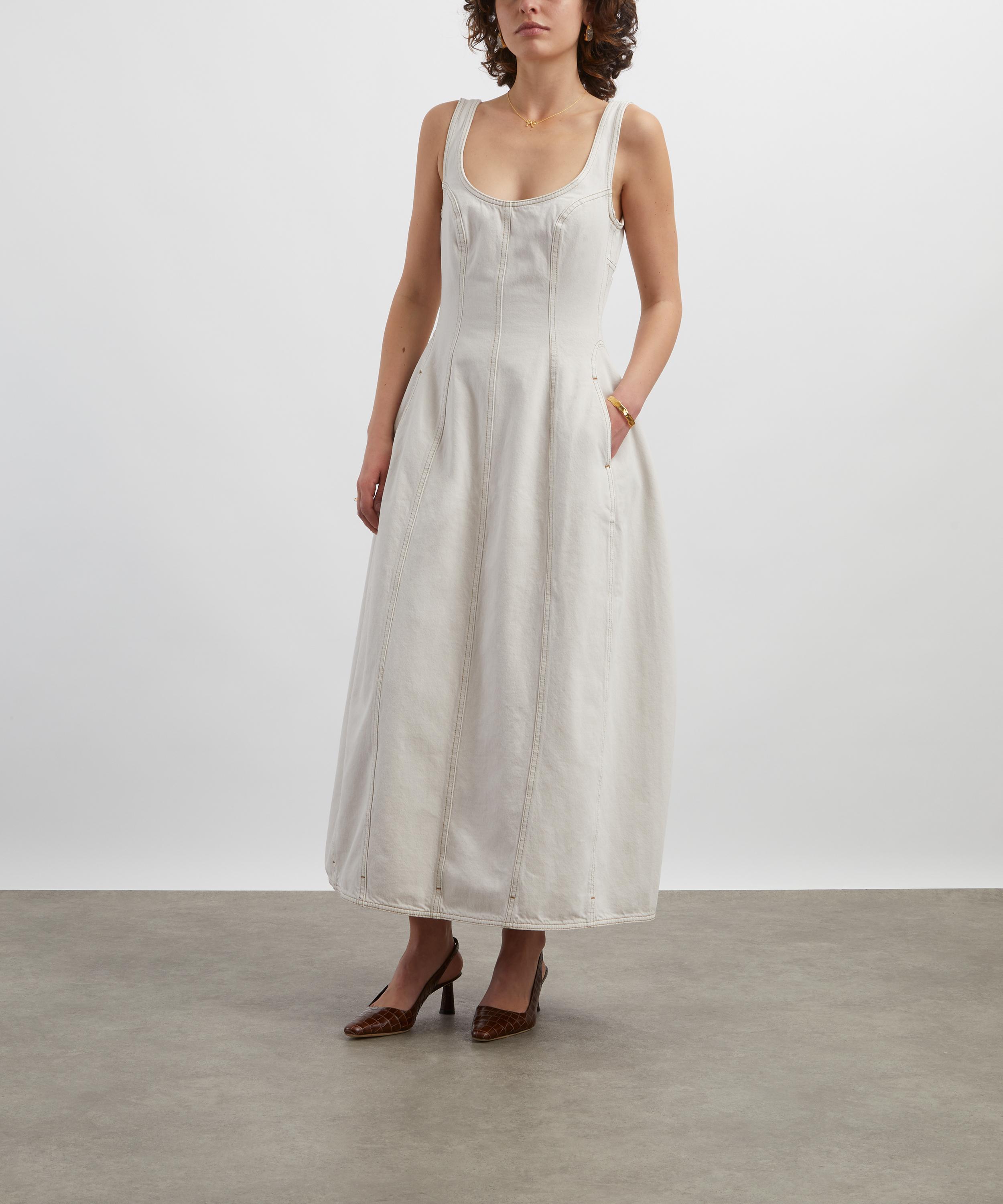 DALA - Cocoon Bustier Dress image number 2