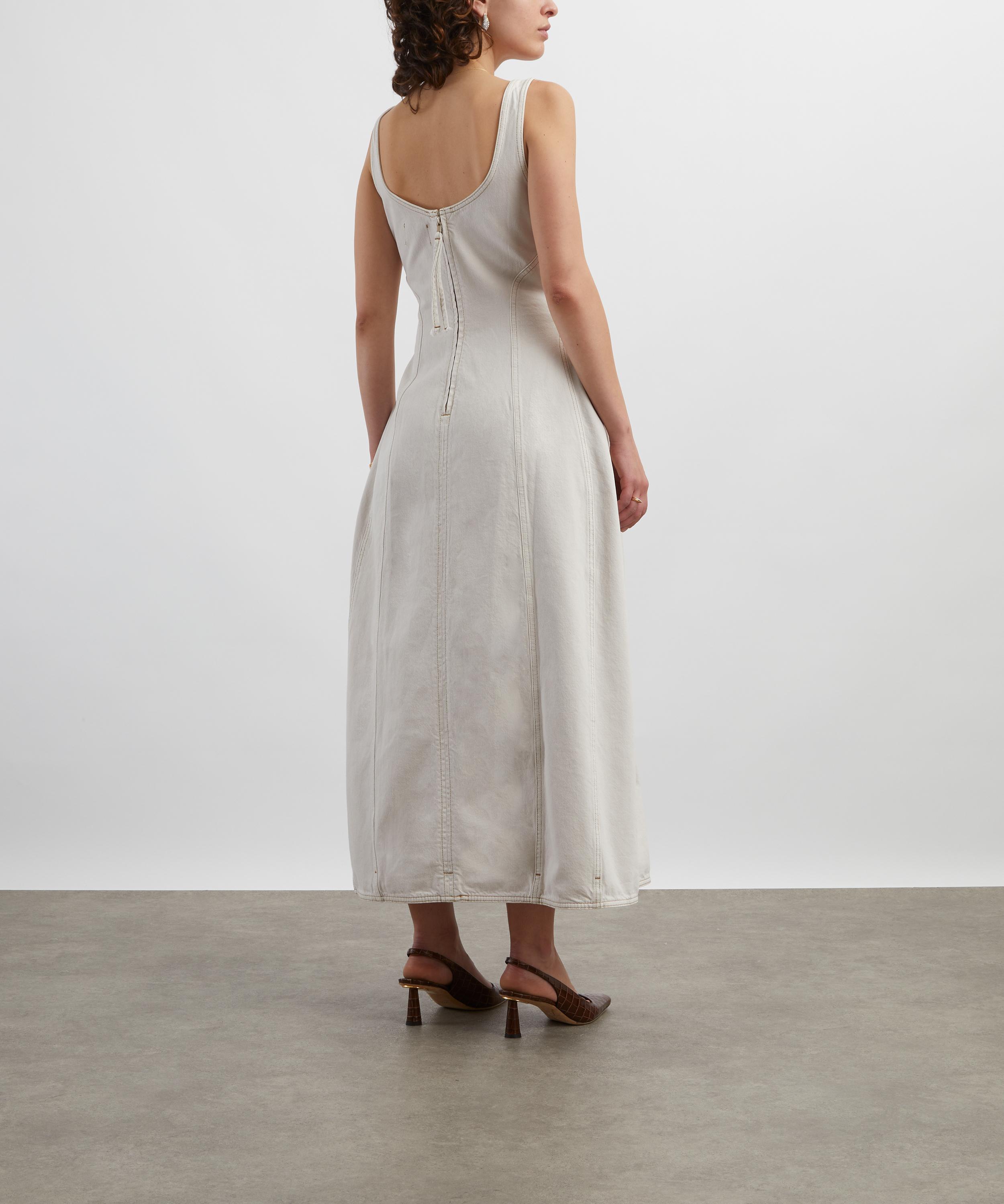 DALA - Cocoon Bustier Dress image number 3