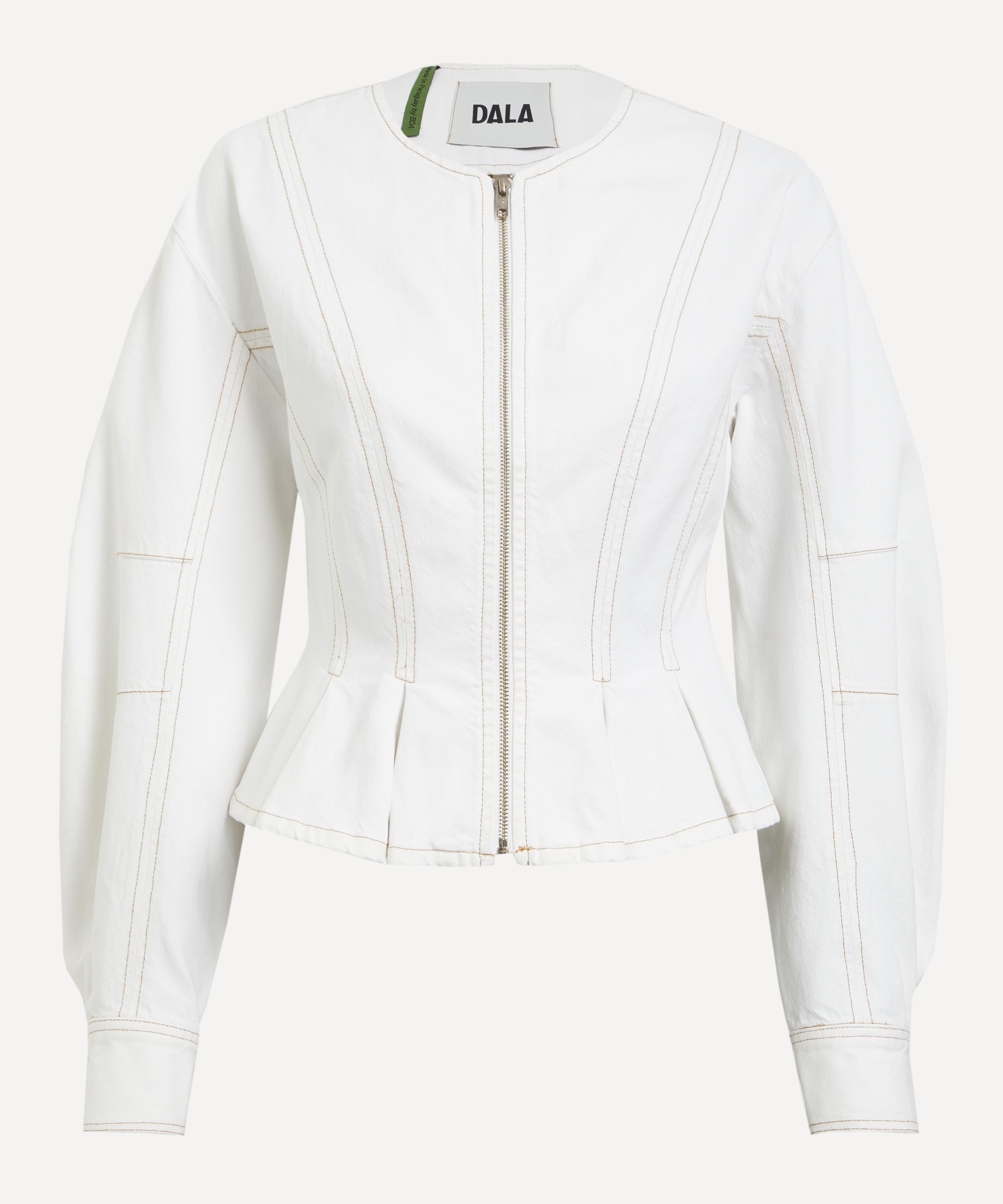 DALA - Peplum Jacket image number 0