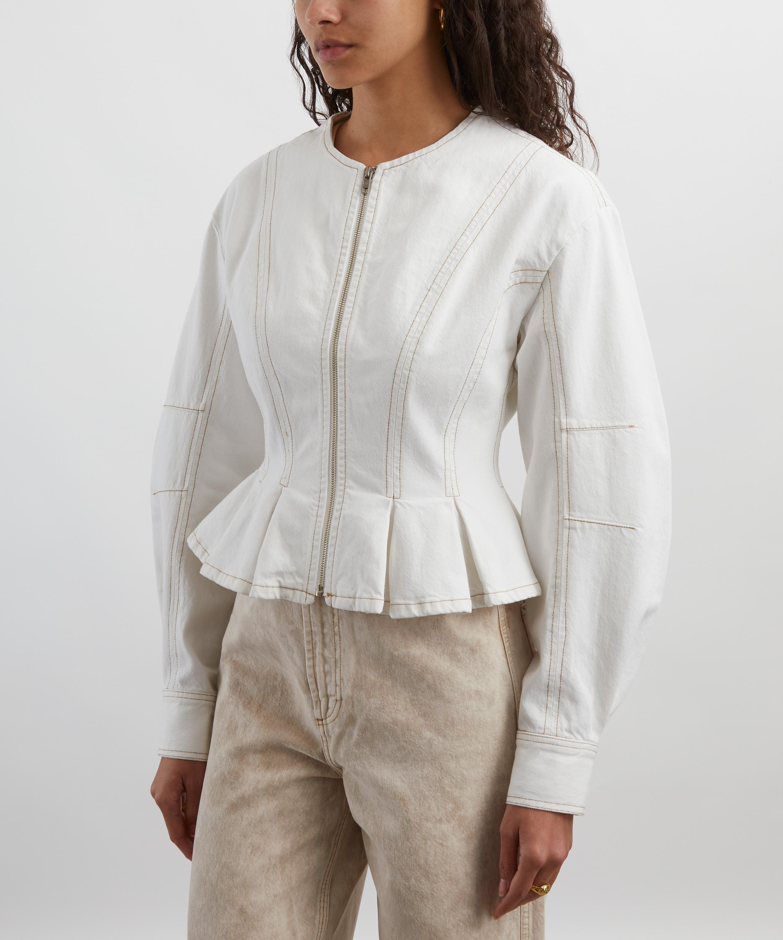 DALA - Peplum Jacket image number 2
