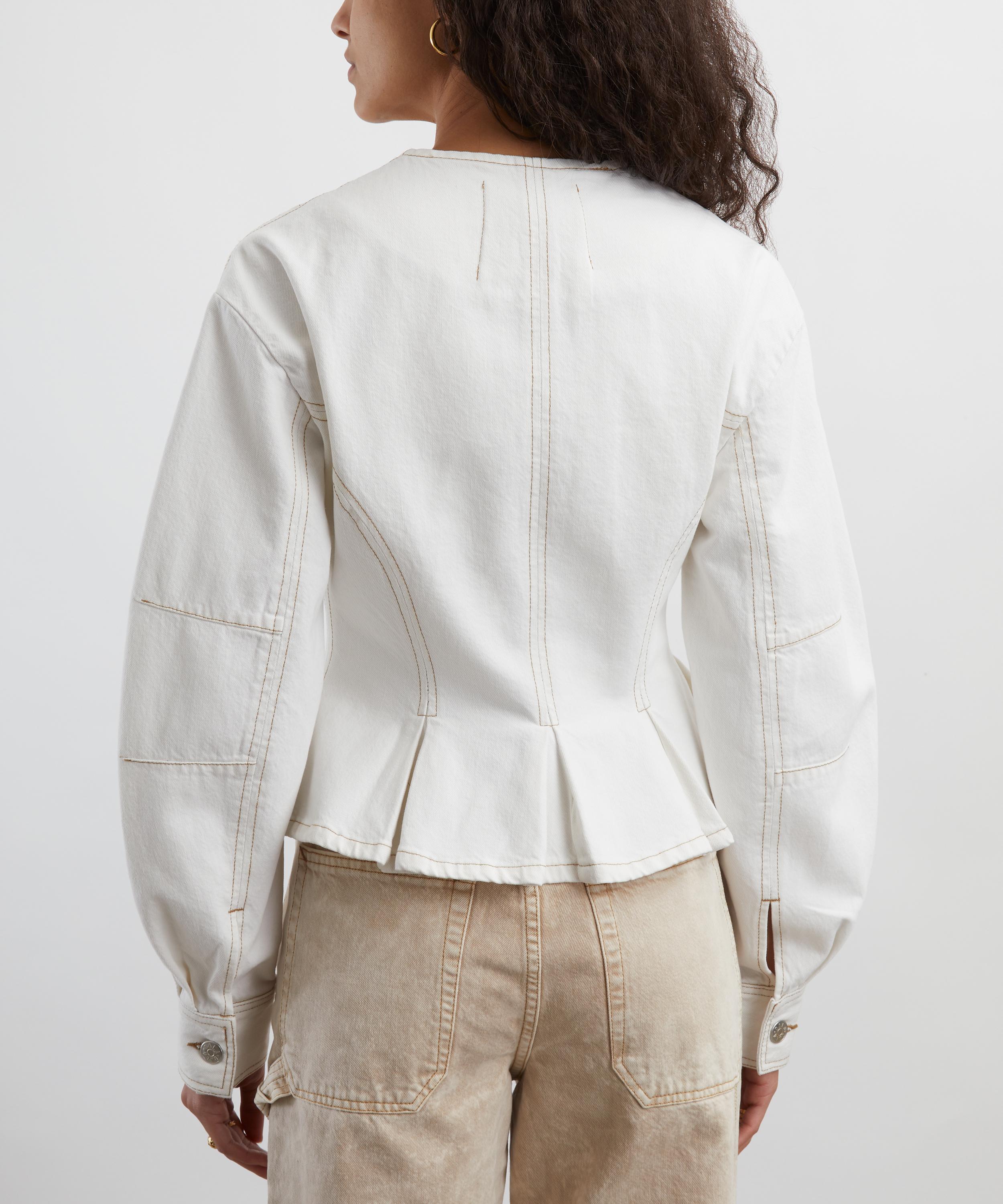 DALA - Peplum Jacket image number 3