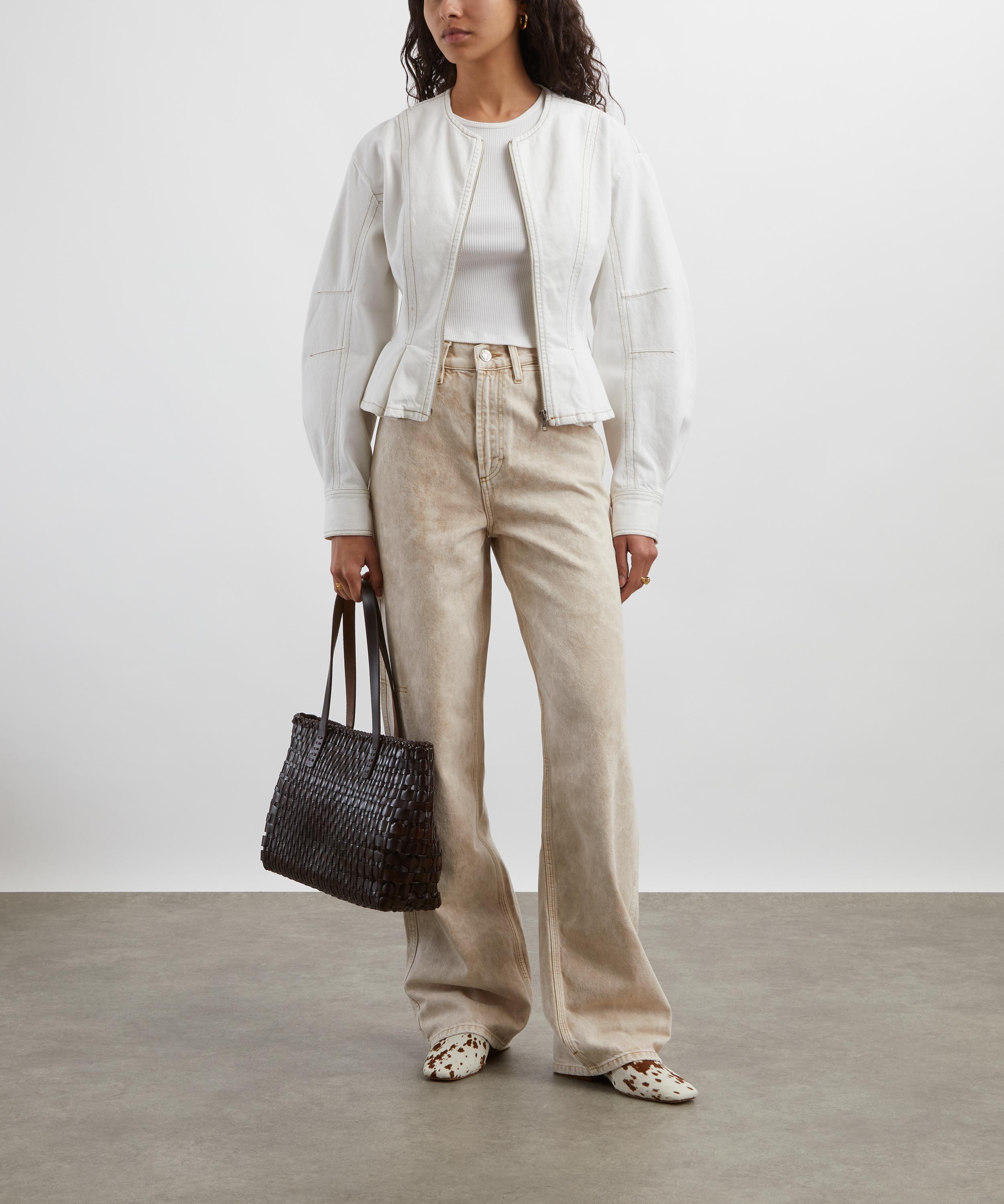 DALA - Starch Drought Jeans image number 1