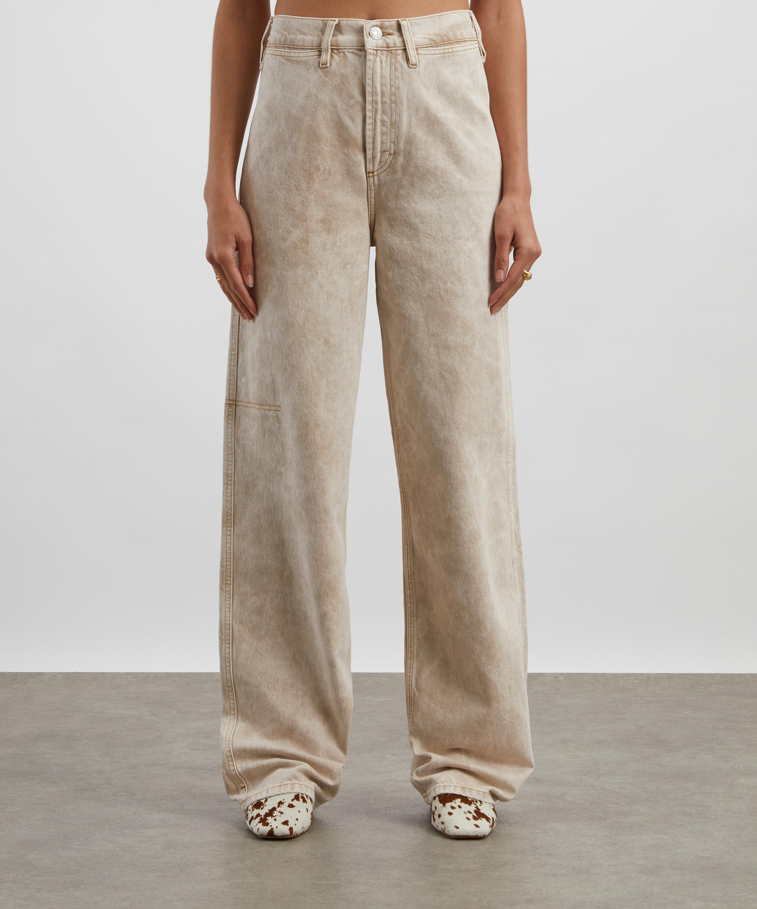 DALA - Starch Drought Jeans image number 2