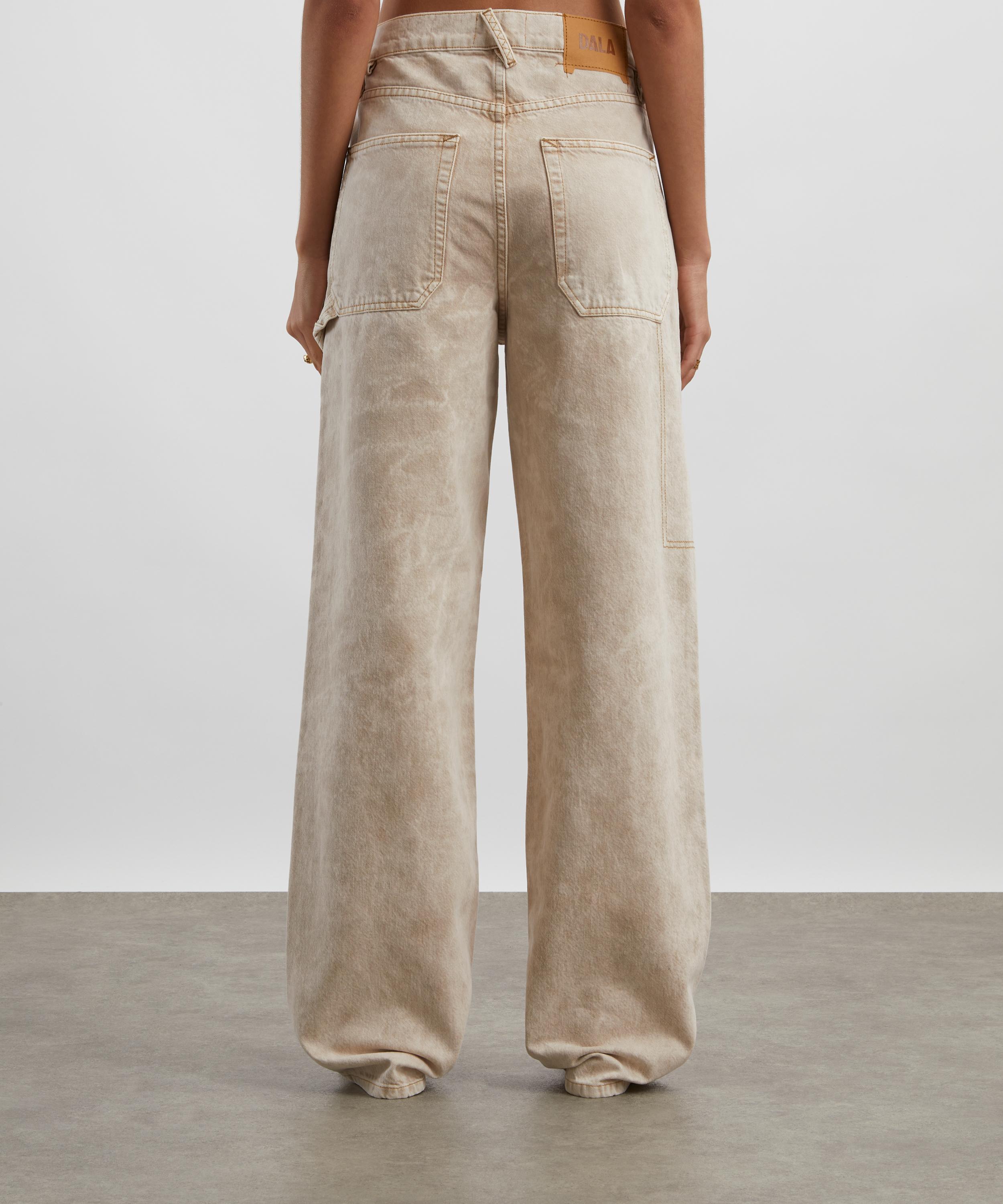 DALA - Starch Drought Jeans image number 3