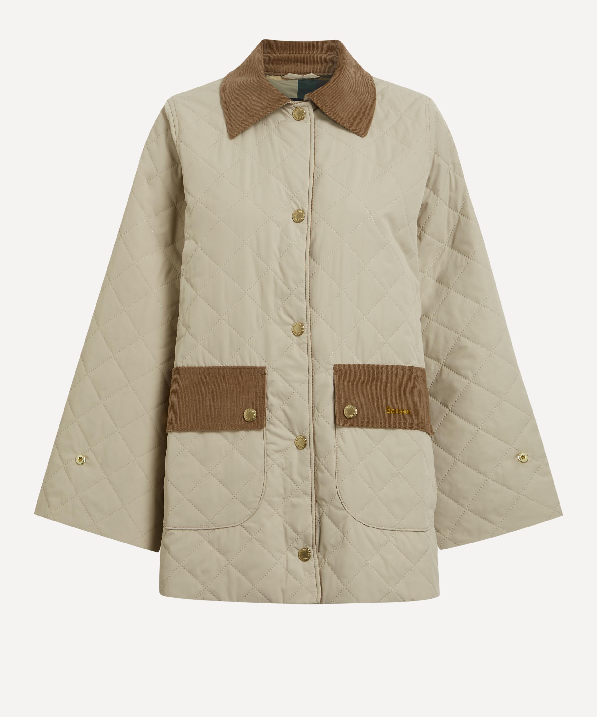 Barbour - Corinne Quilted Jacket image number 0