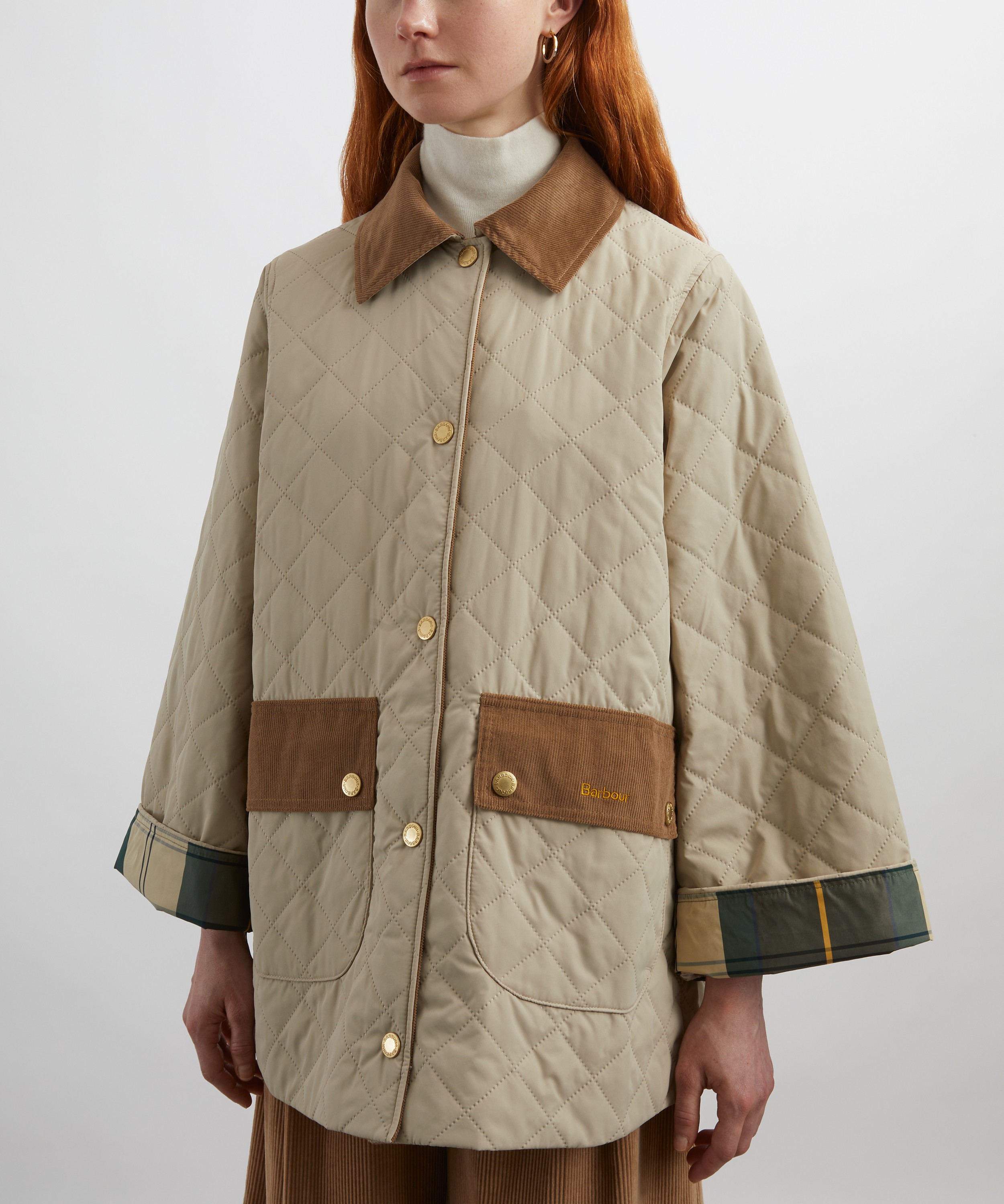 Barbour - Corinne Quilted Jacket image number 2