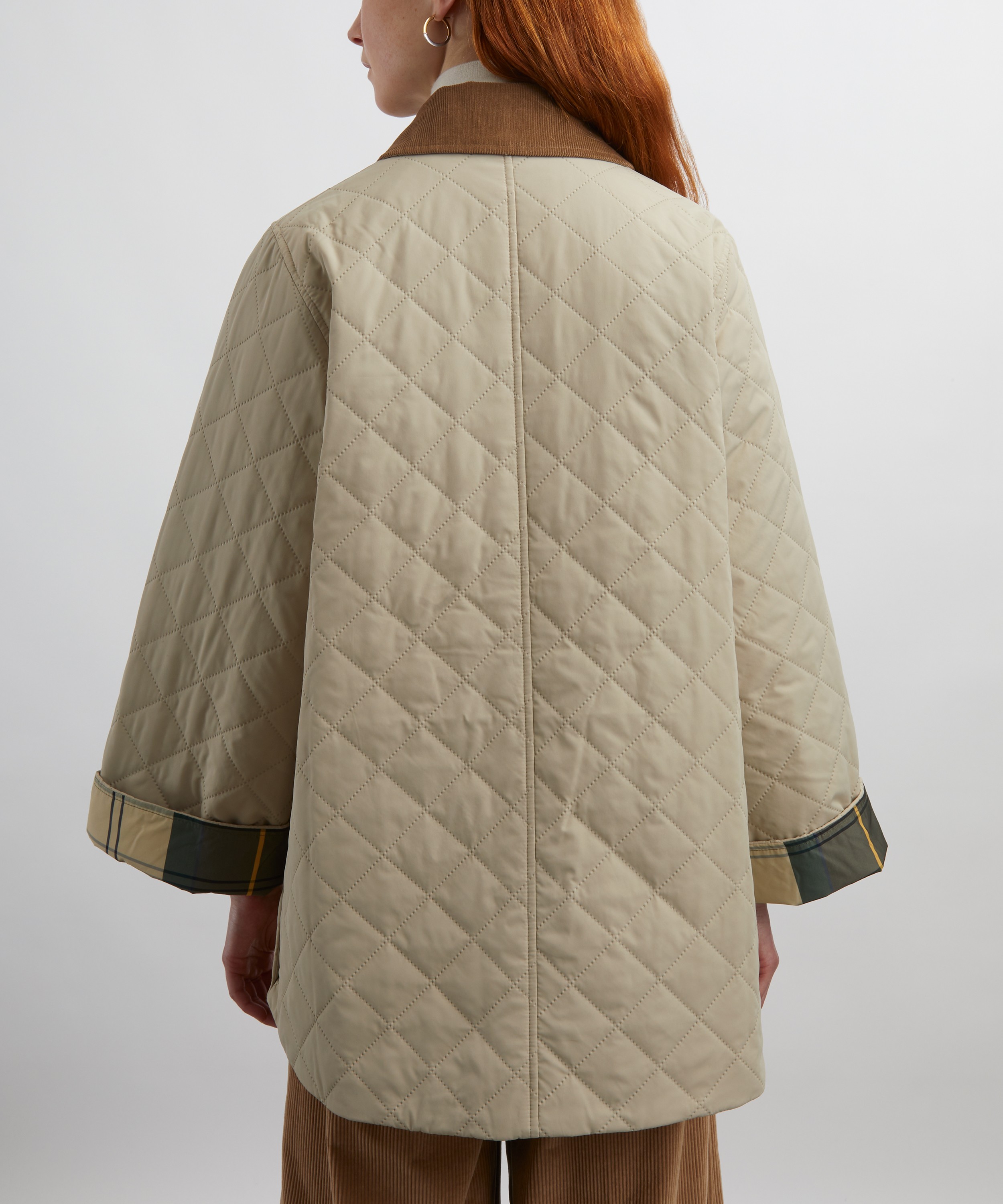 Barbour - Corinne Quilted Jacket image number 3