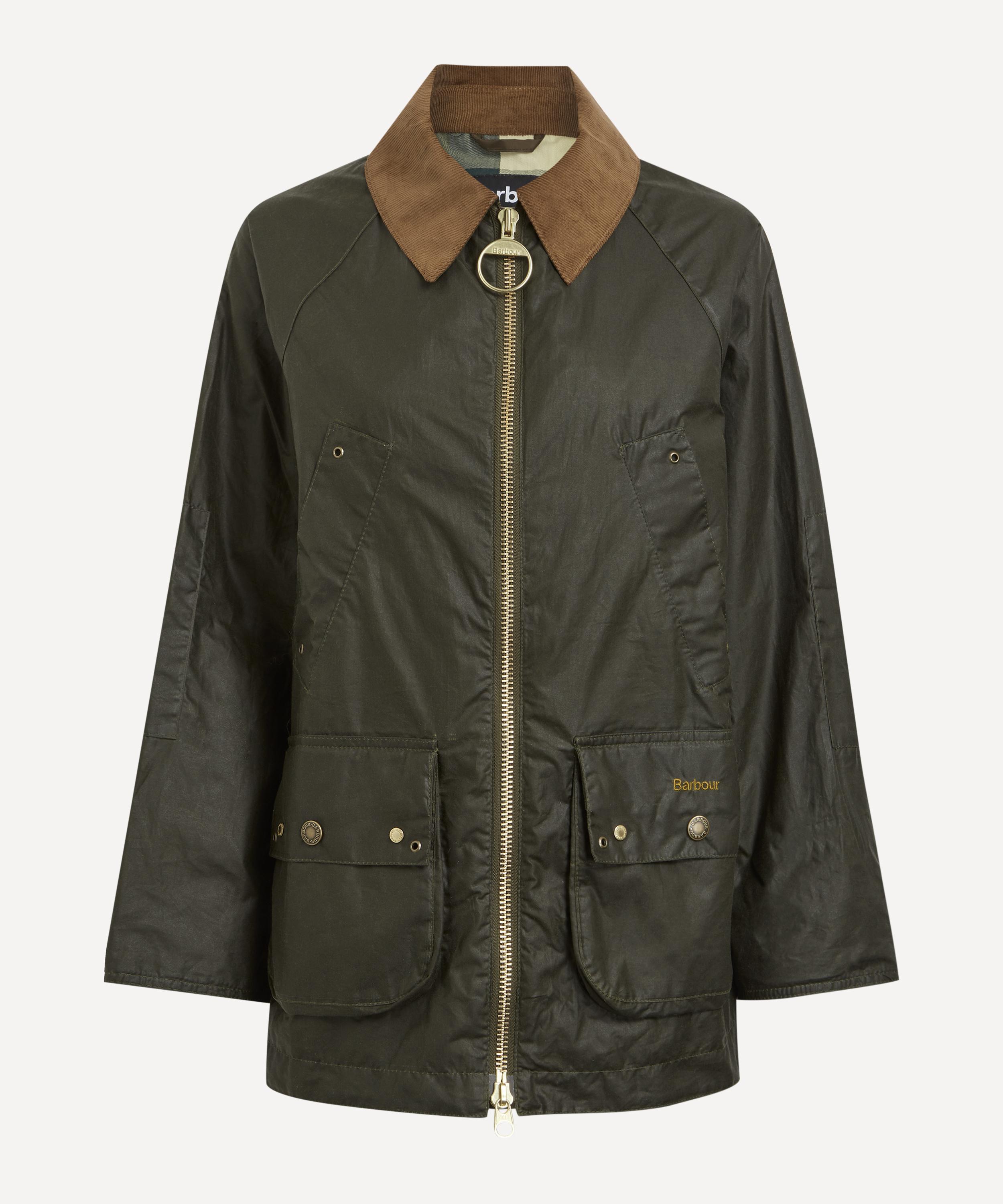 Barbour - Raelynn Waxed Jacket image number 0