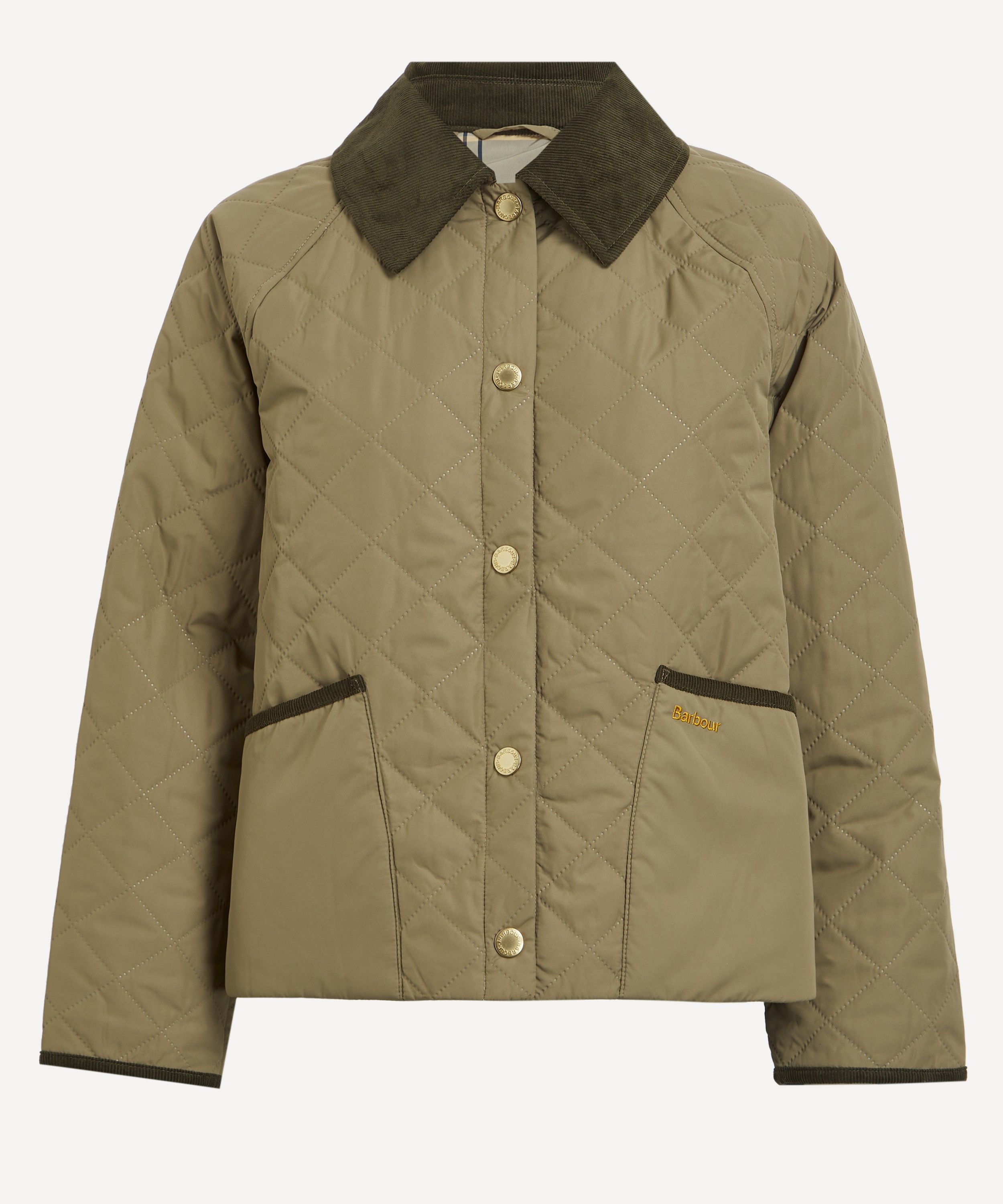 Barbour - Anise Quilted Jacket image number 0