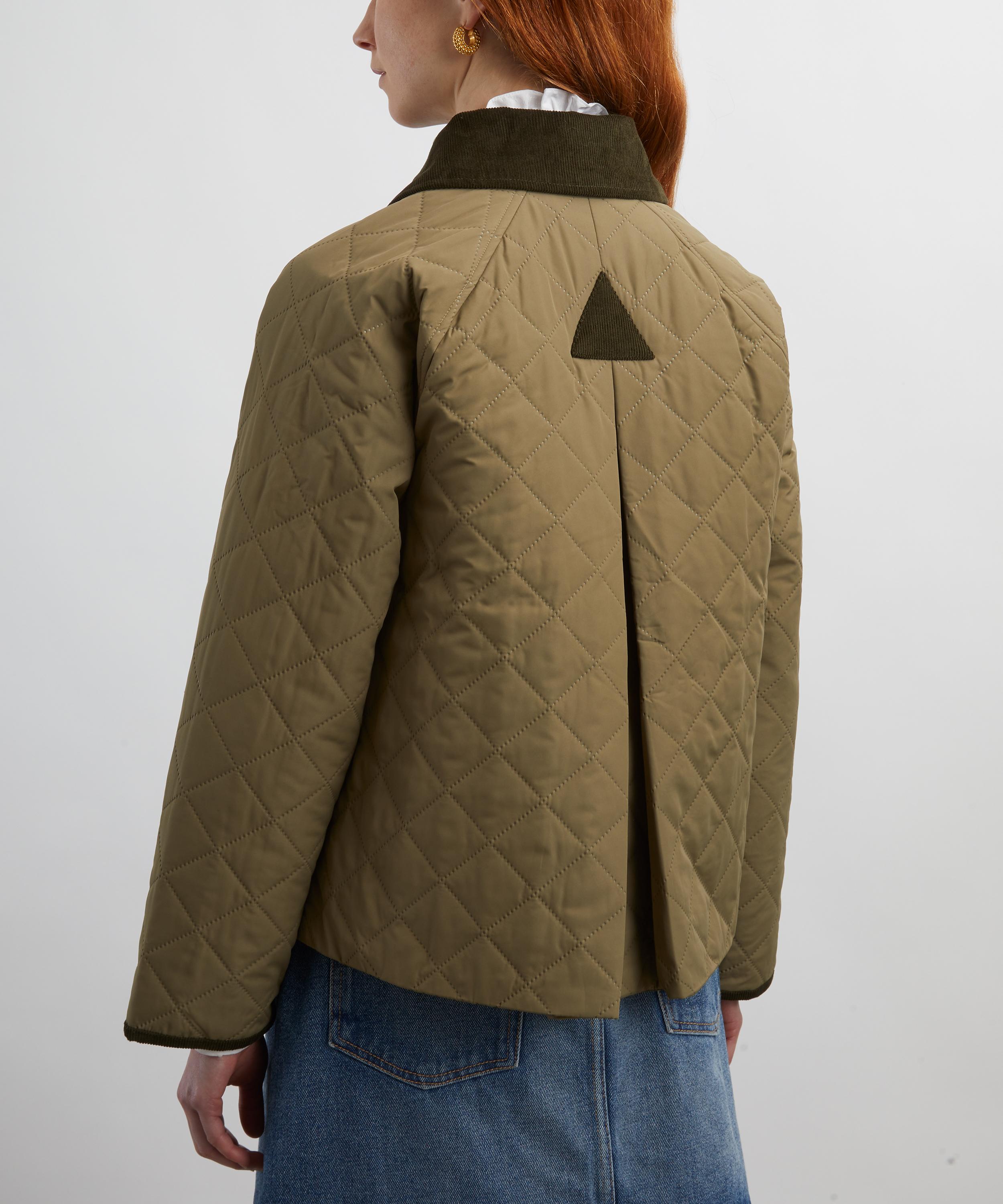 Barbour - Anise Quilted Jacket image number 3