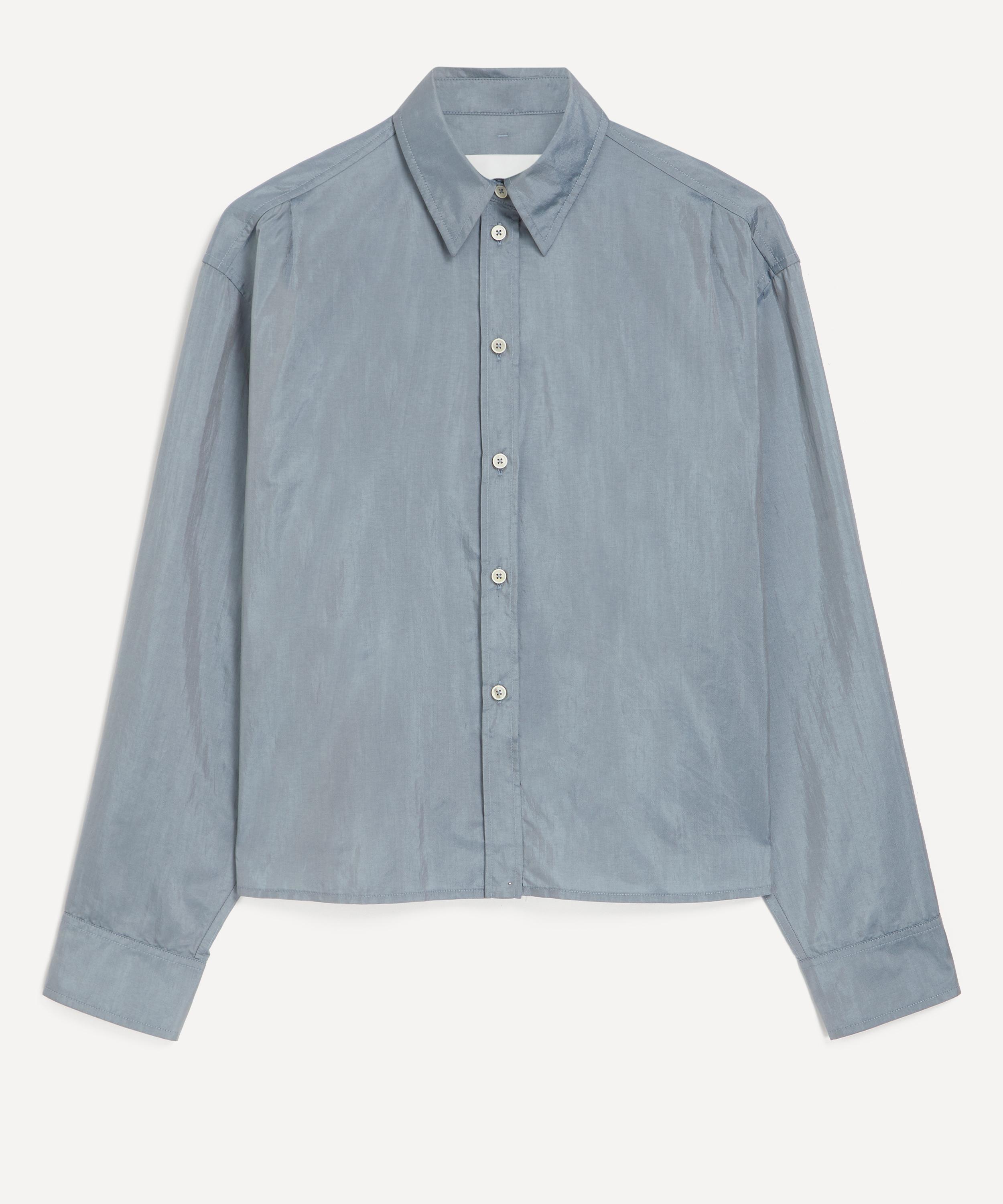 Jil Sander - Silk-Blend Shirt