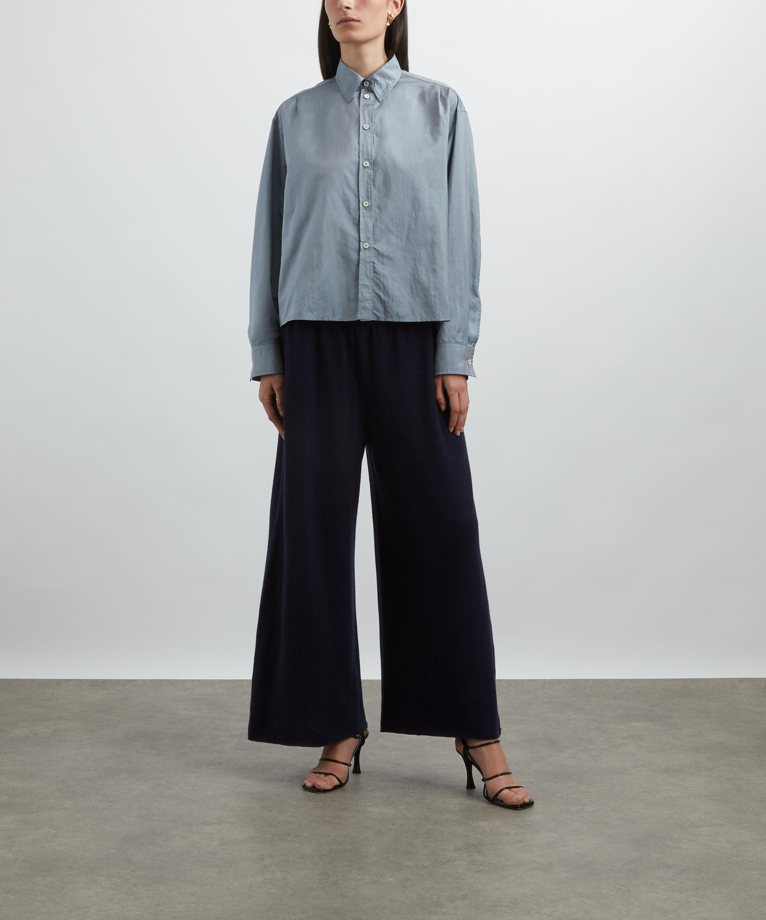 Jil Sander - Silk-Blend Shirt image number 1