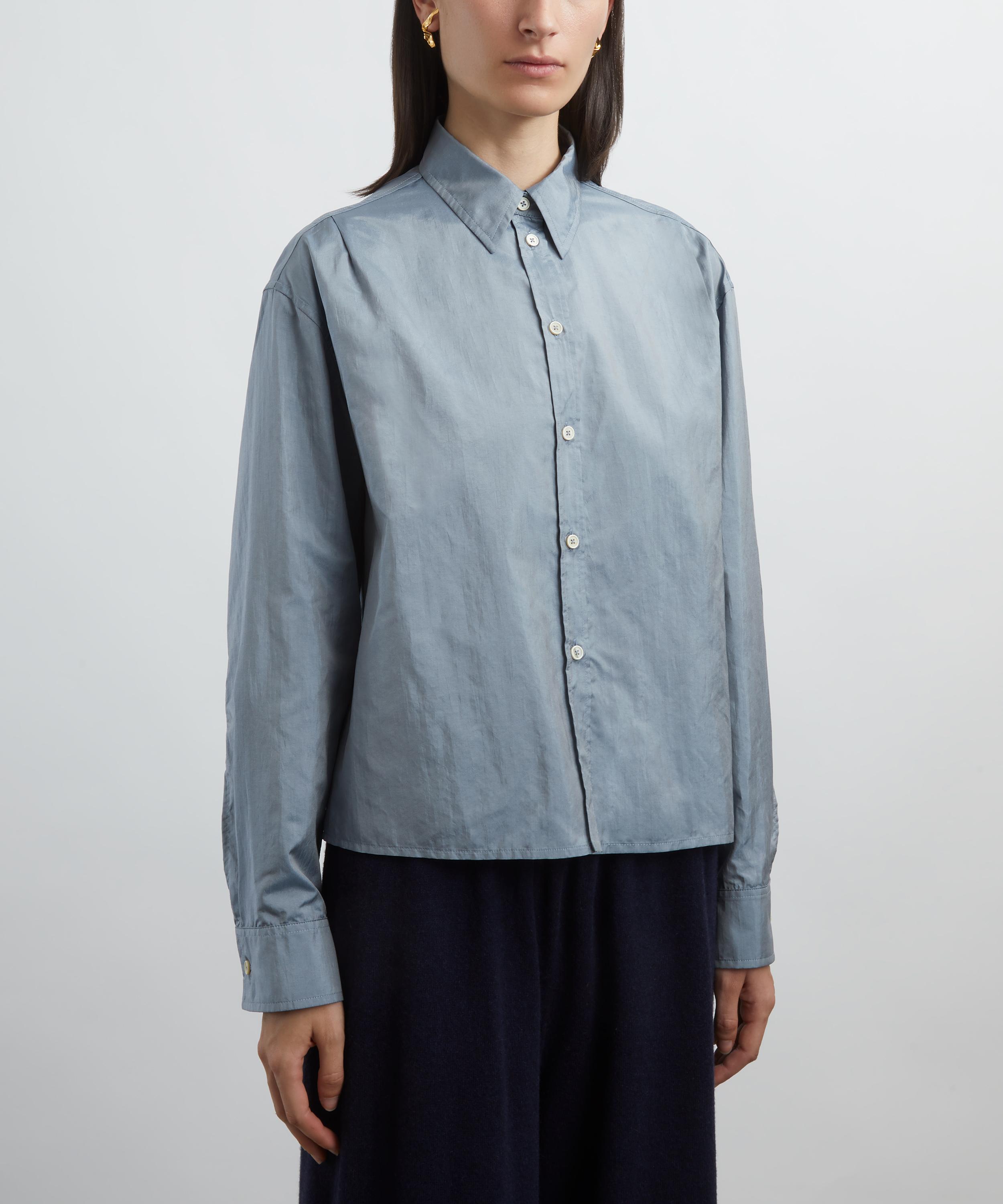 Jil Sander - Silk-Blend Shirt image number 2