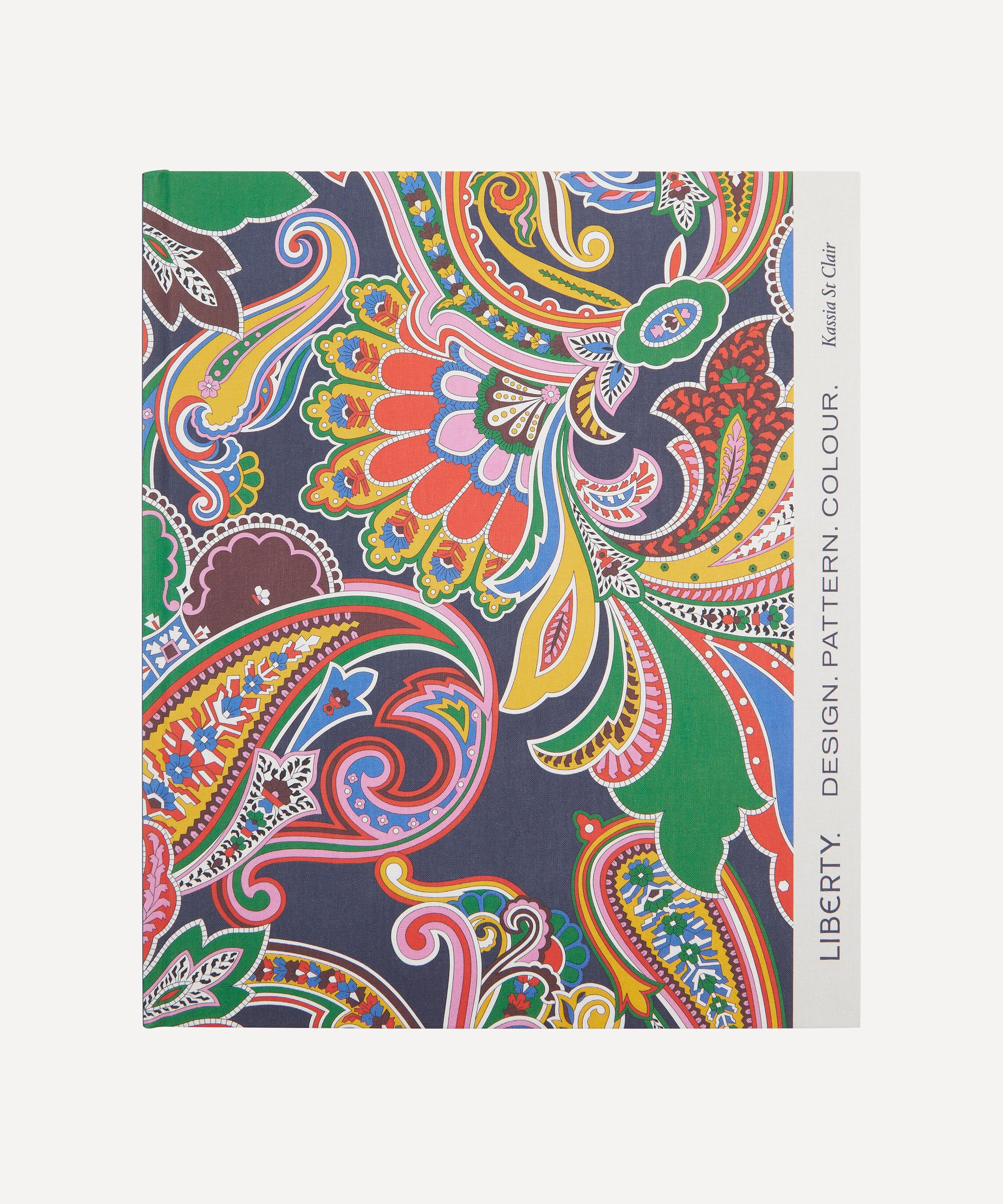 Liberty - Liberty. Design. Pattern. Colour. image number 0