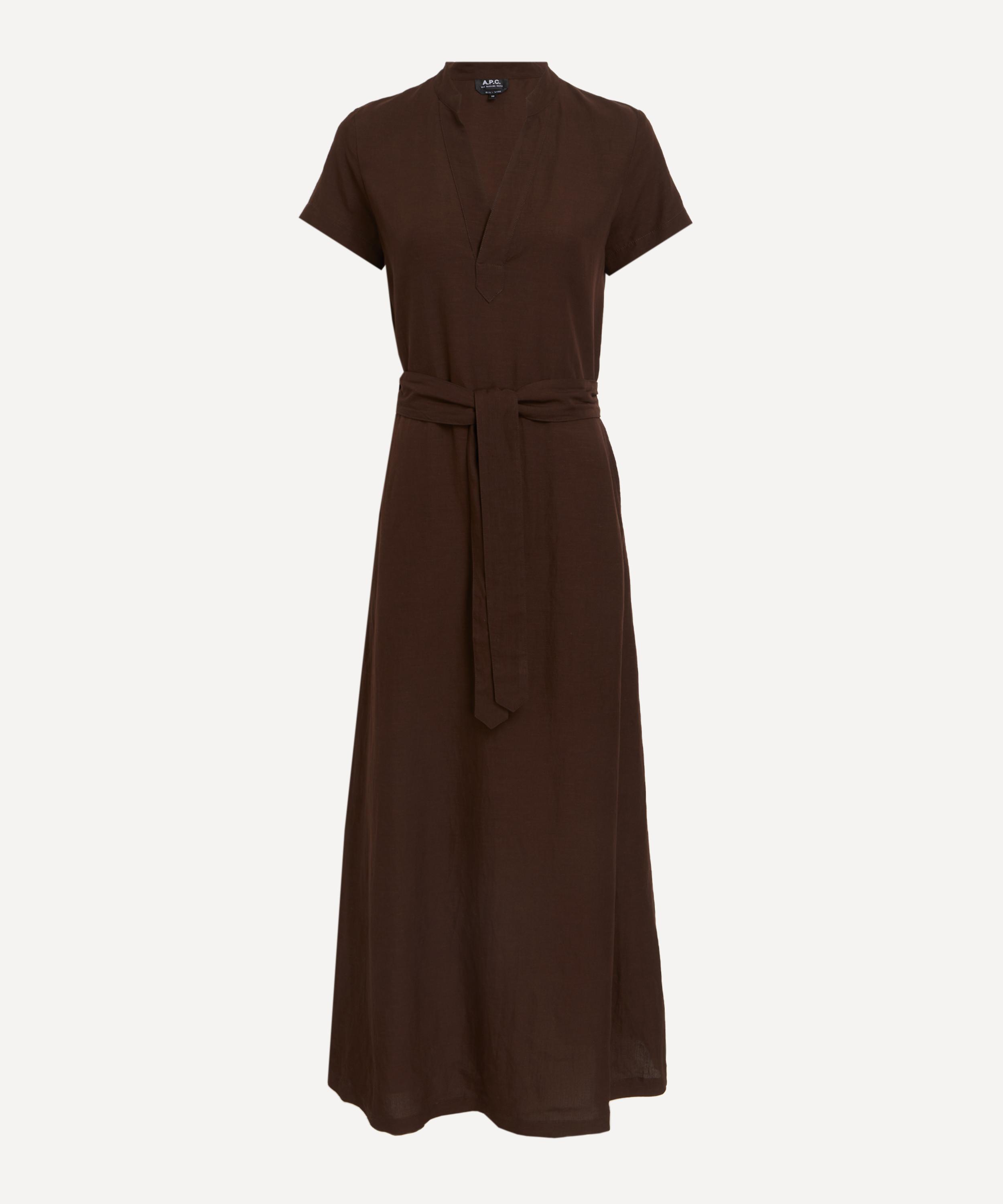 A.P.C. - Annelie Long Dress