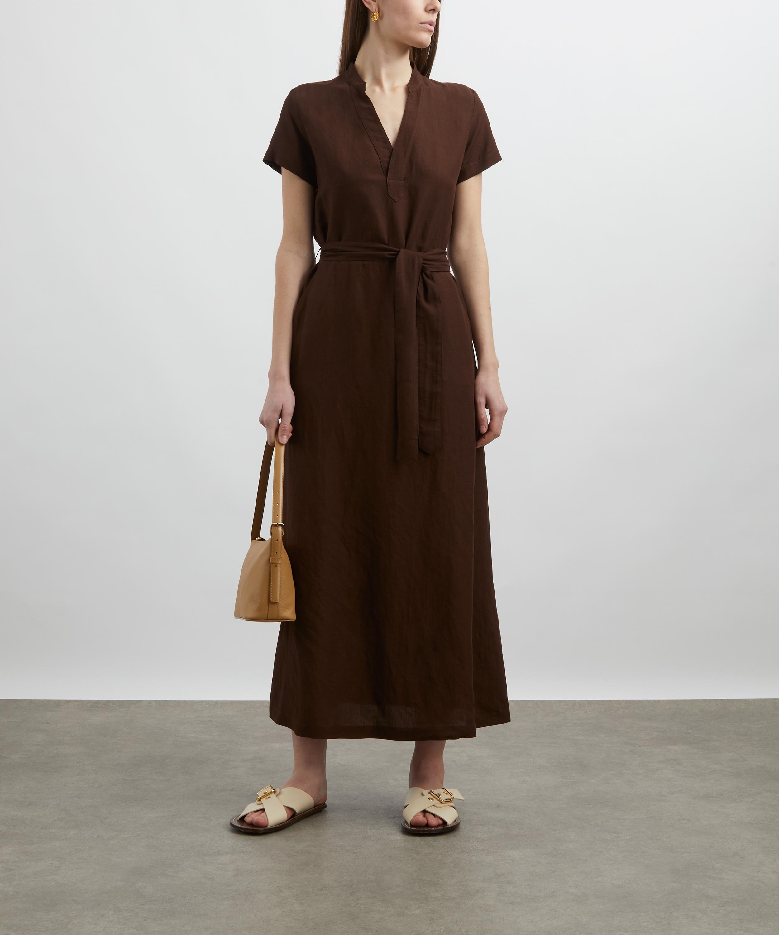 A.P.C. - Annelie Long Dress image number 1