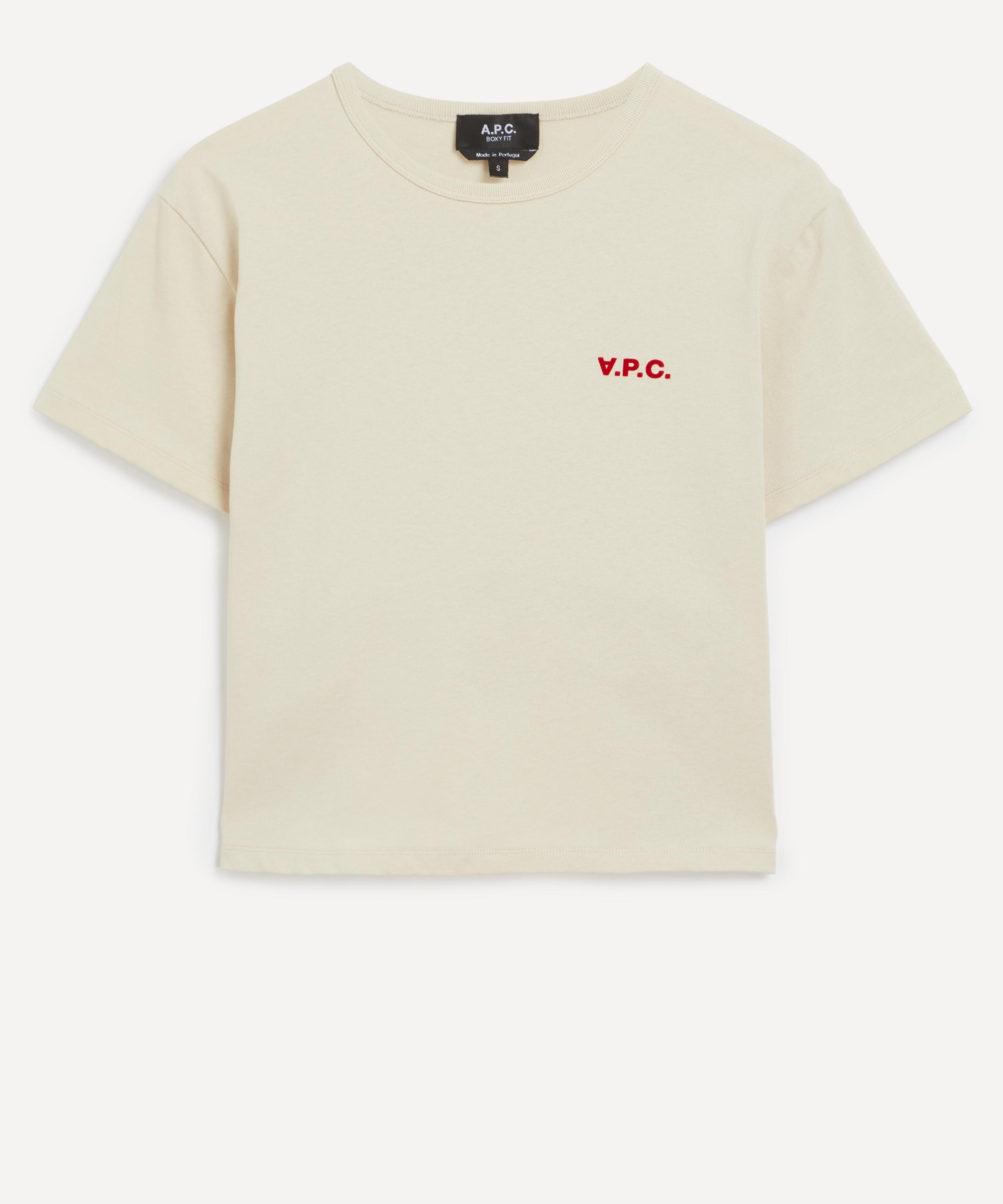 A.P.C. - Boxy Petite VPC T-Shirt