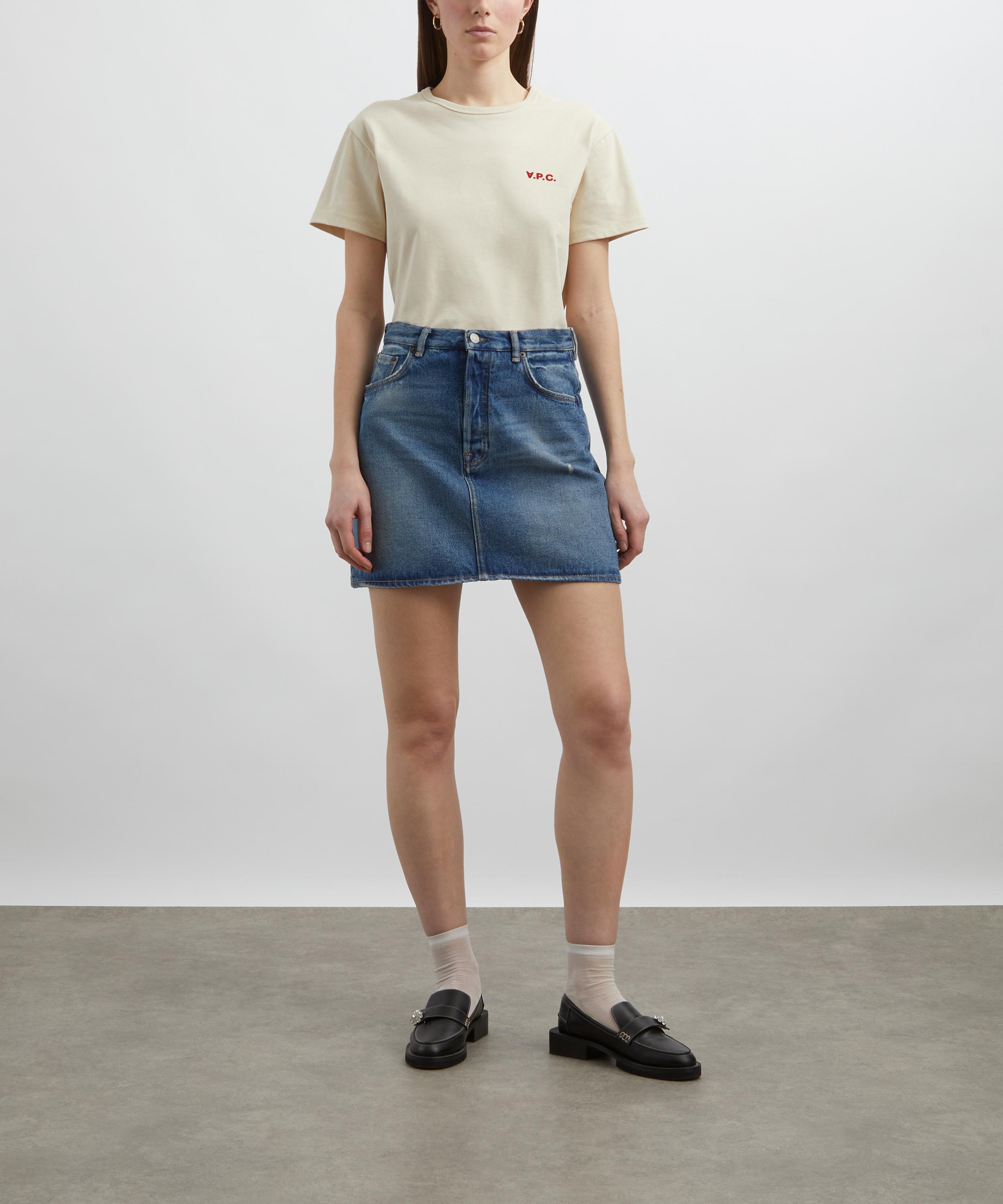 A.P.C. - Boxy Petite VPC T-Shirt image number 1