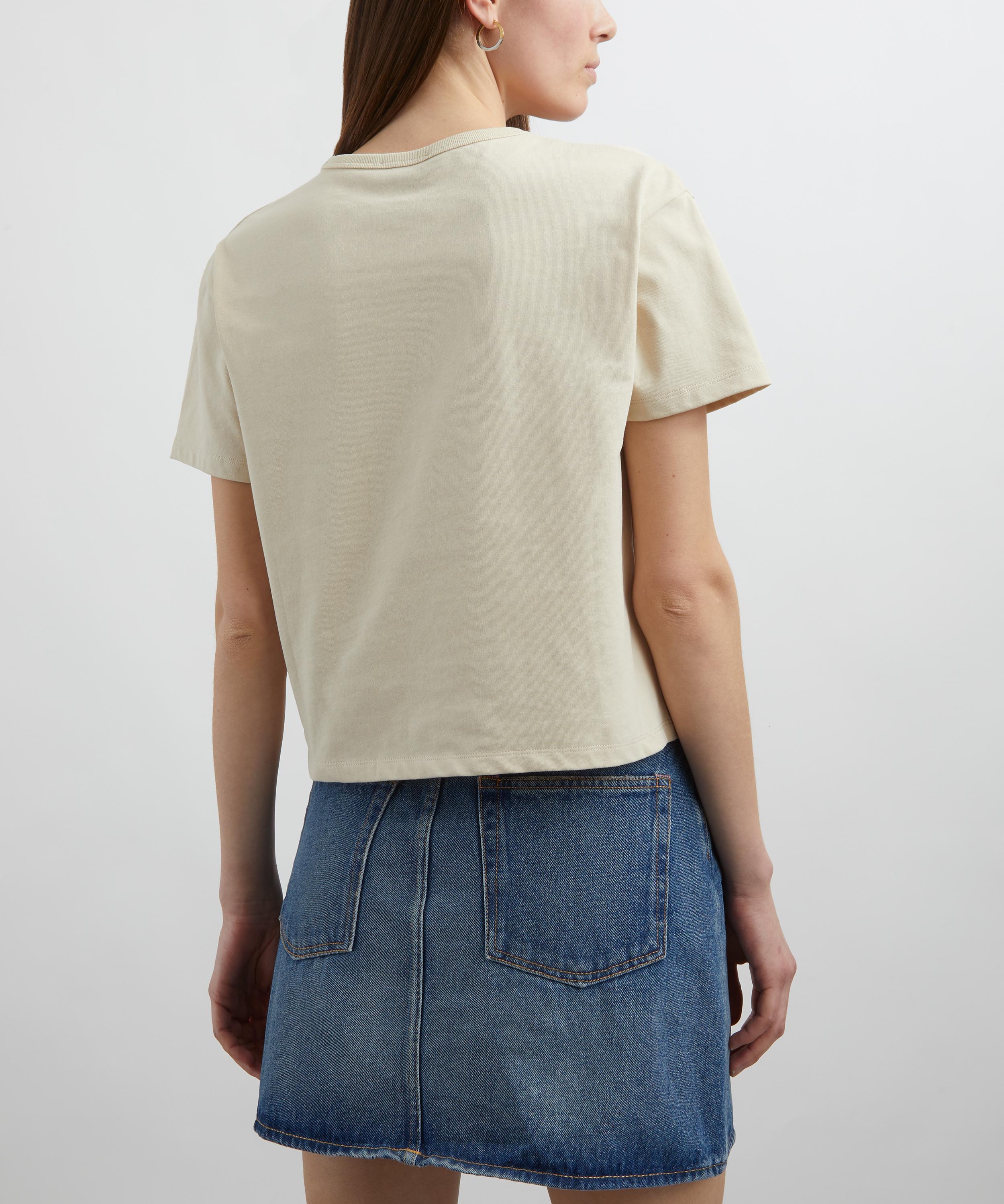 A.P.C. - Boxy Petite VPC T-Shirt image number 3