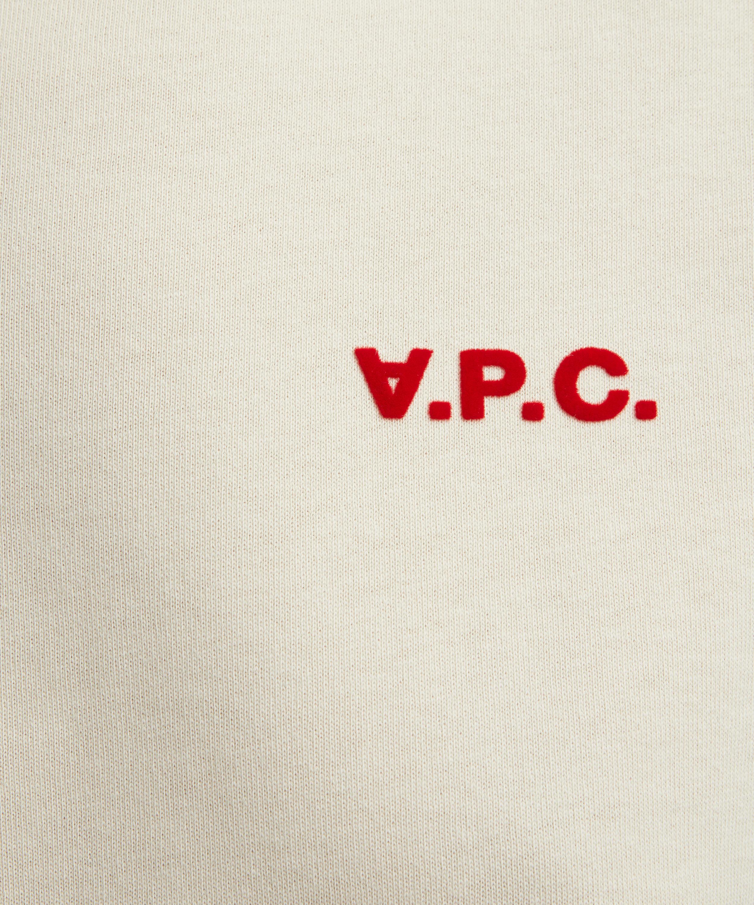 A.P.C. - Boxy Petite VPC T-Shirt image number 4