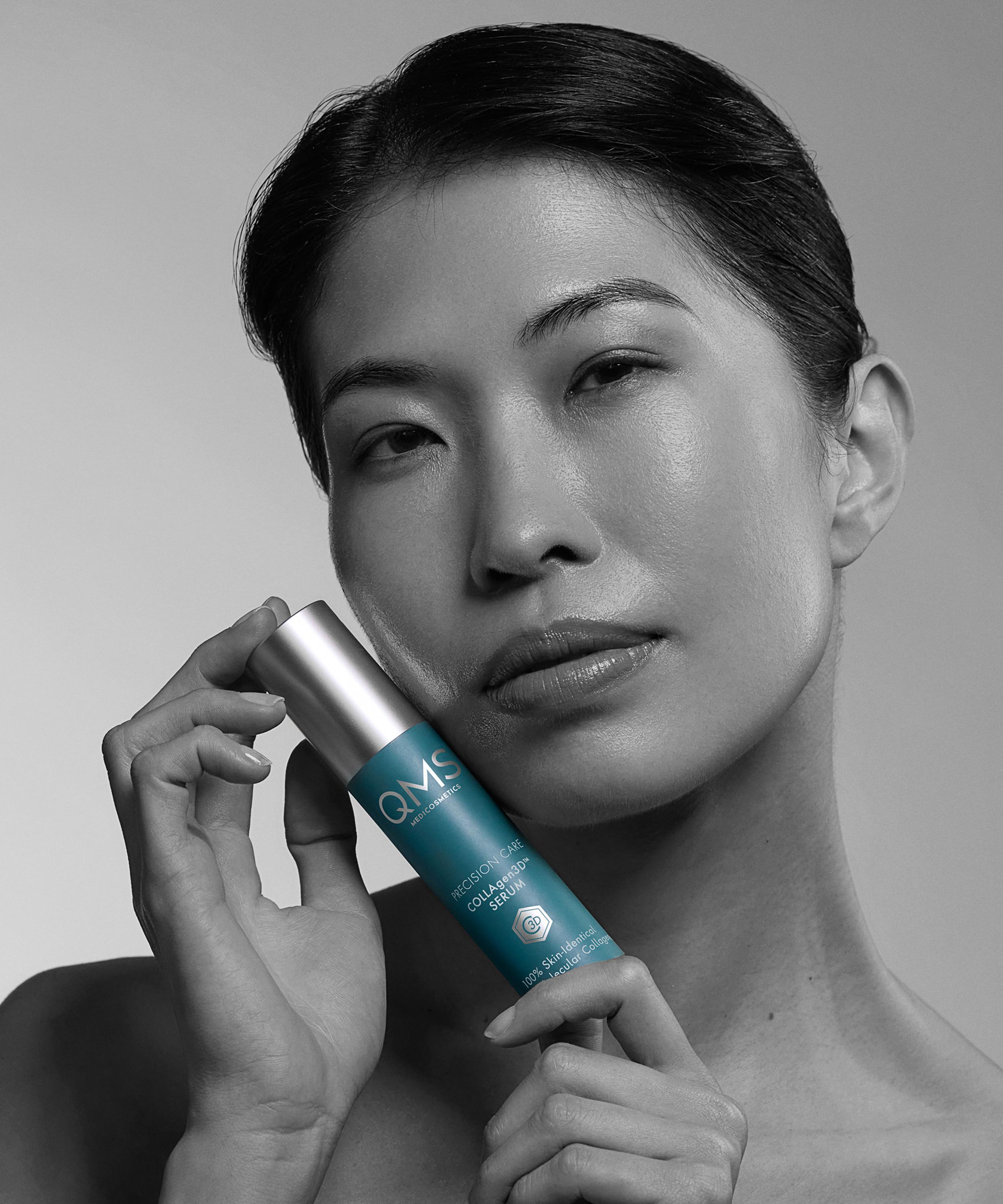 QMS Medicosmetics - COLLAgen3D Serum 30ml image number 1
