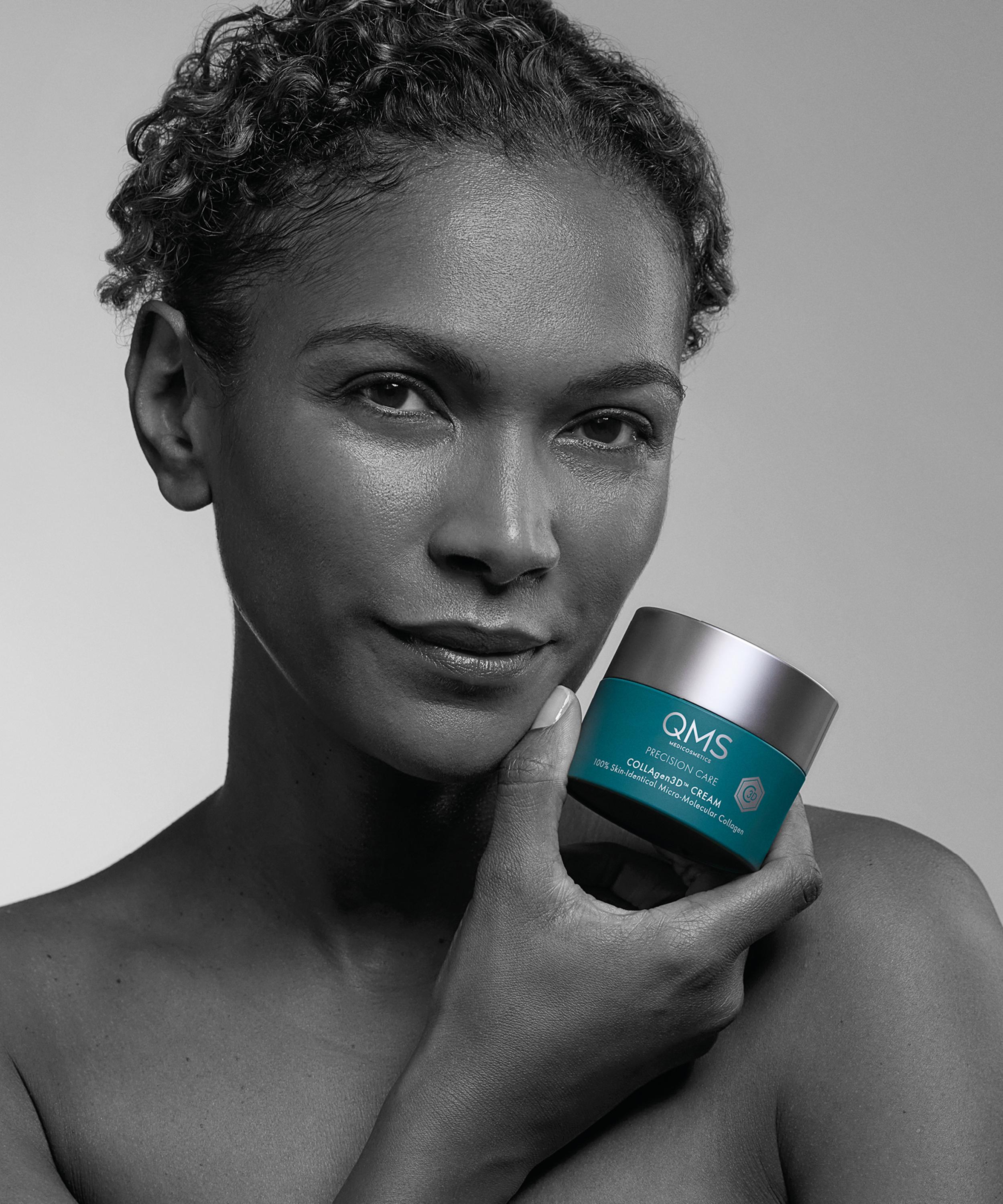 QMS Medicosmetics - PRECISION CARE COLLAgen3D Cream 50ml image number 2