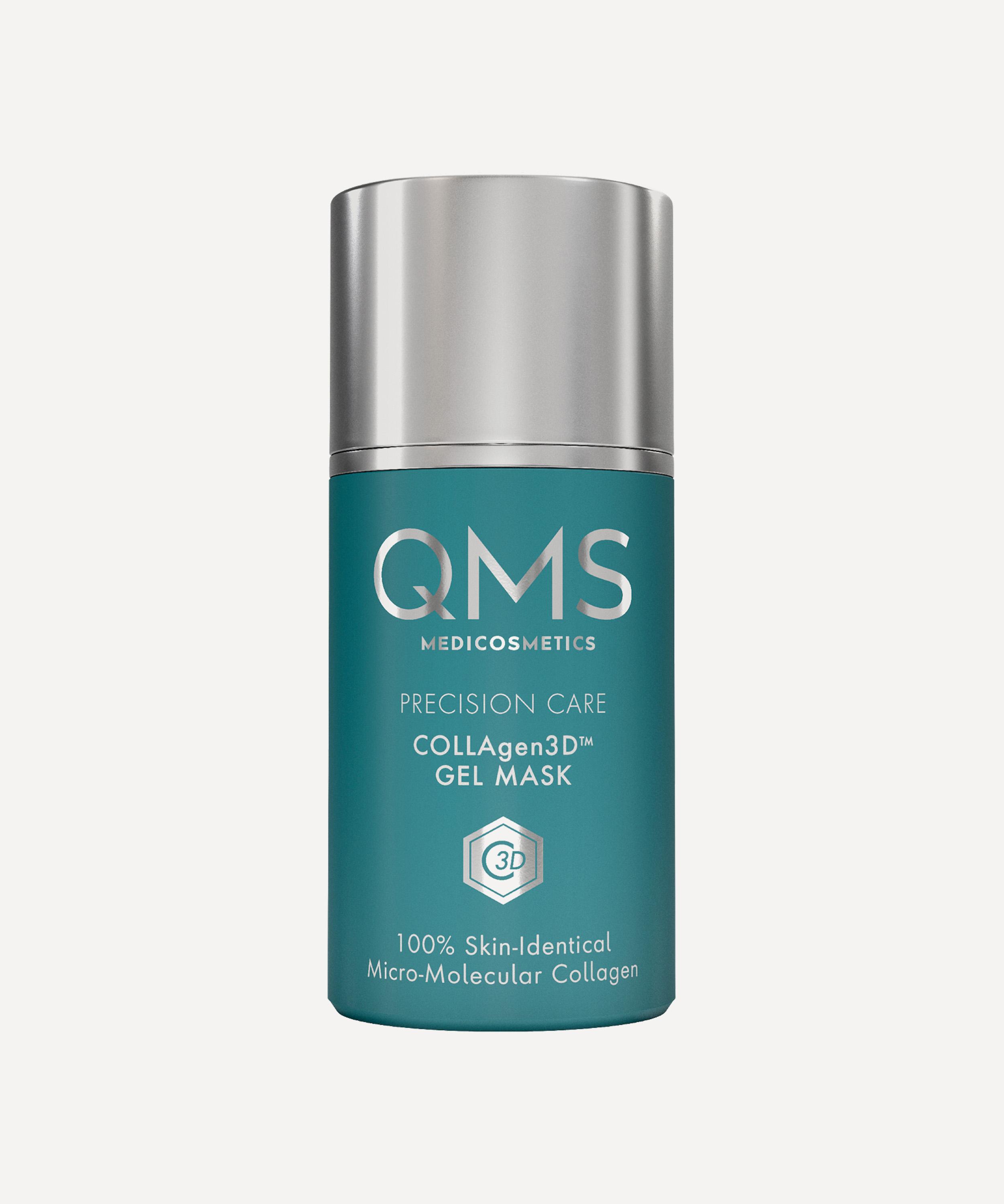 QMS Medicosmetics - PRECISION CARE COLLAgen3D Gel Mask 75ml