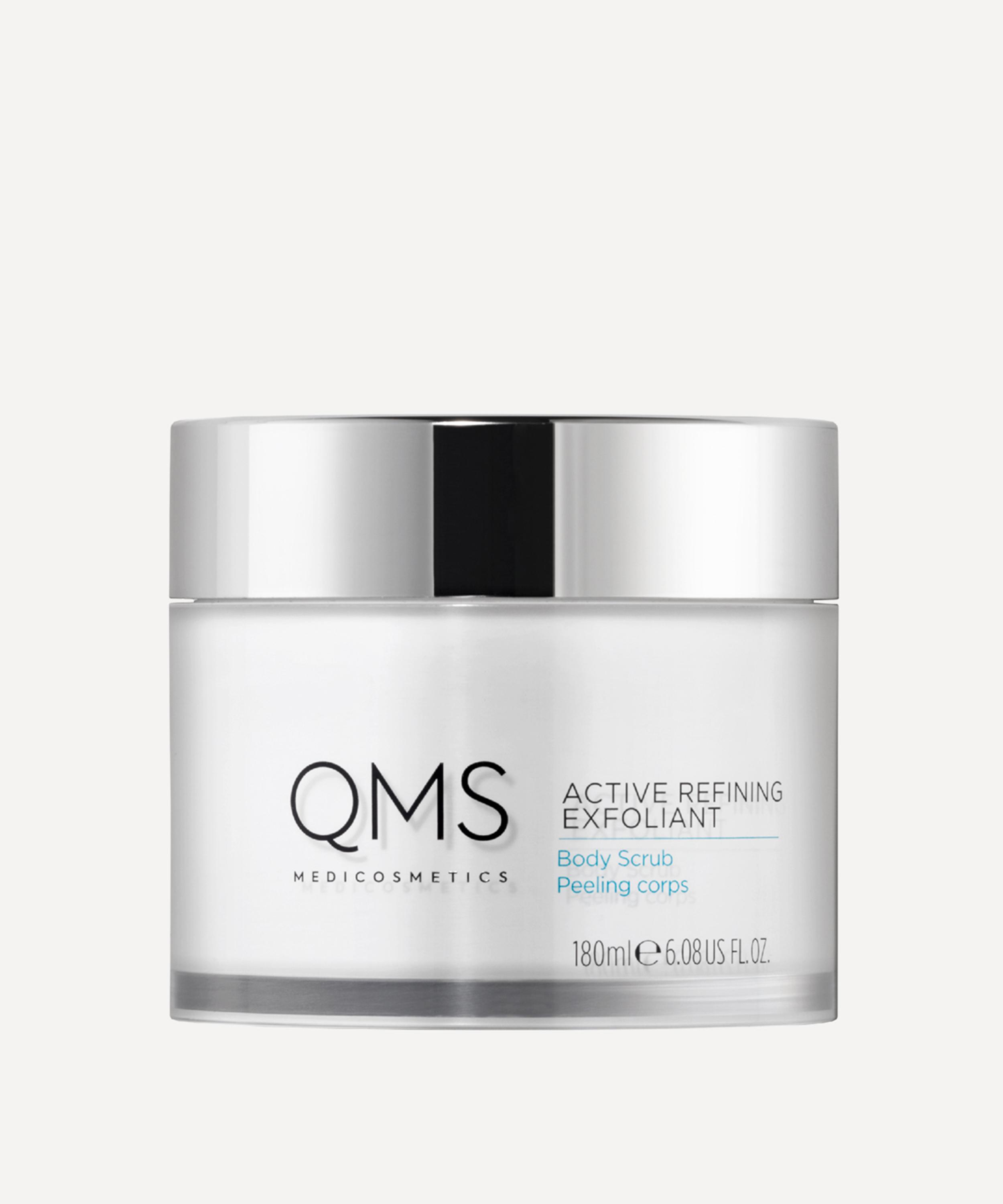 QMS Medicosmetics - Active Refining Exfoliant Body Scrub 180ml