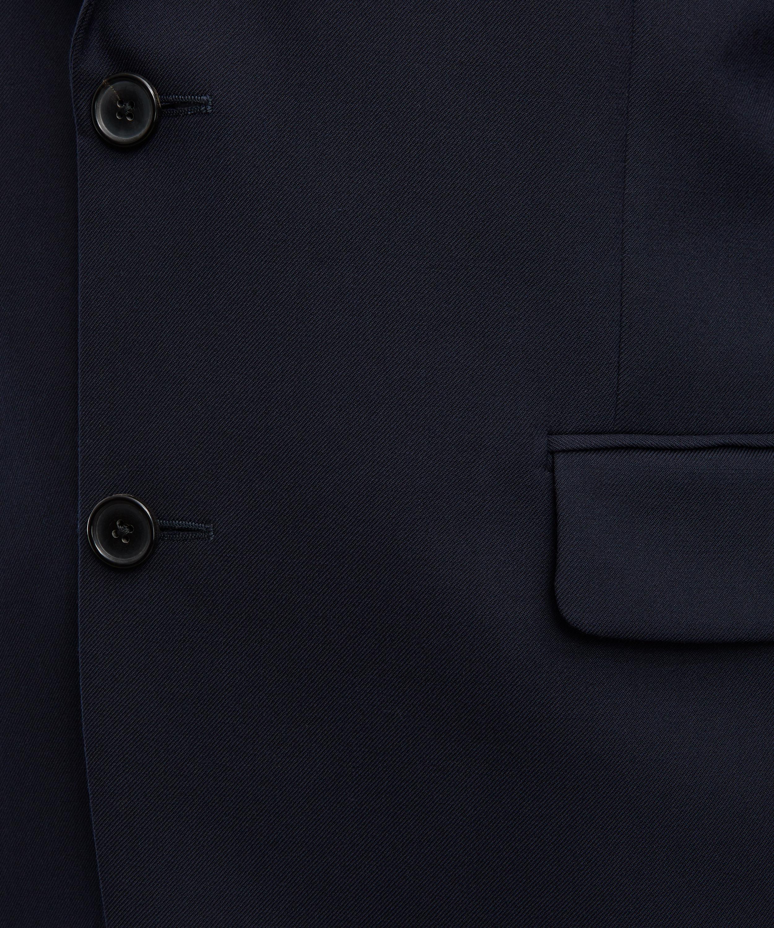 Paul Smith - Navy Tailored Fit Wool Suit image number 4