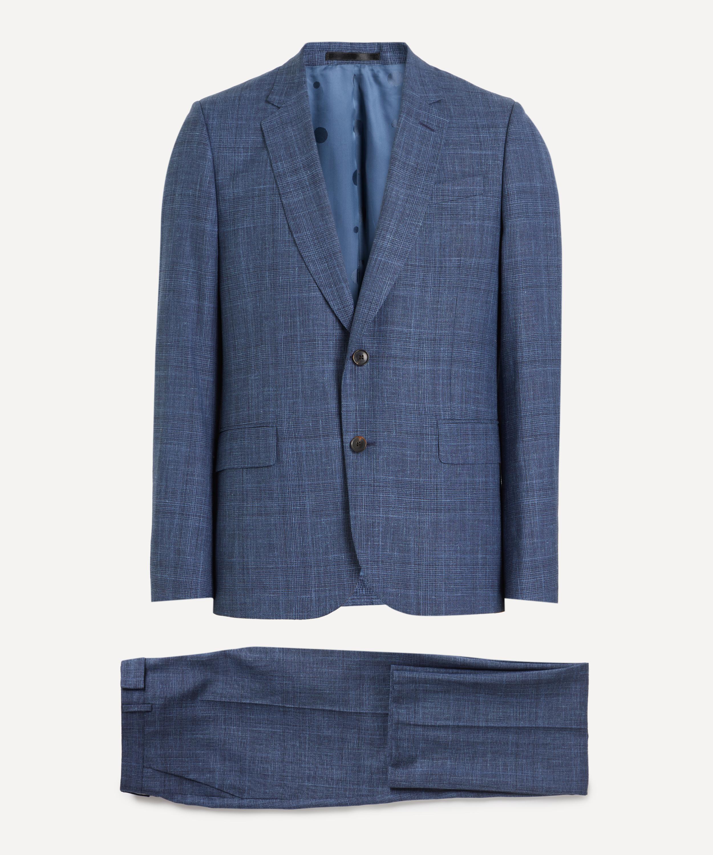Paul Smith - The Soho Tailored Wool Suit image number 0