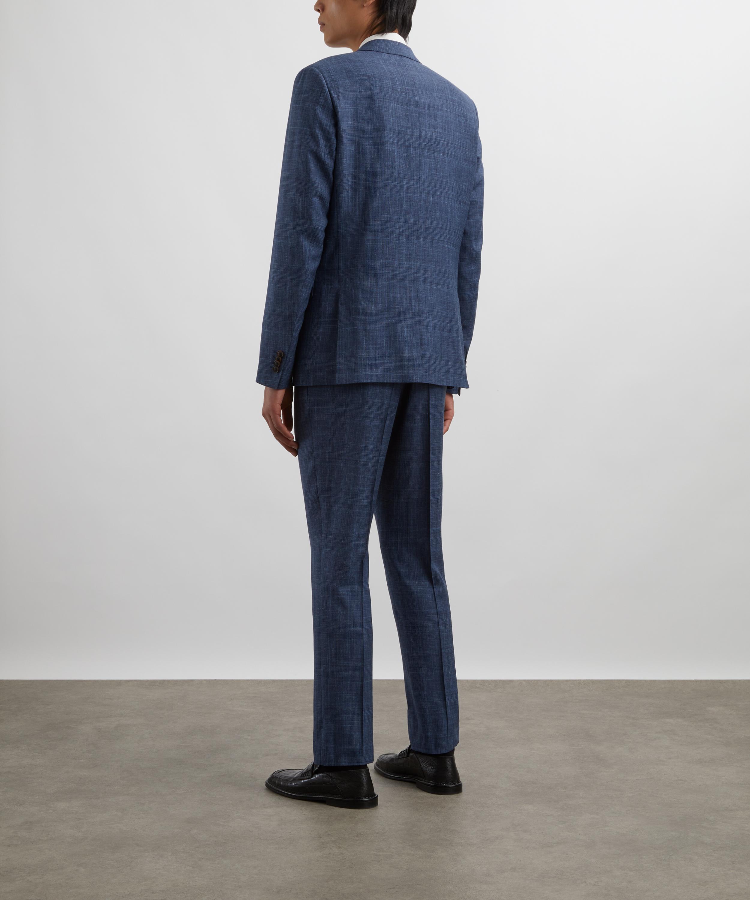 Paul Smith - The Soho Tailored Wool Suit image number 3