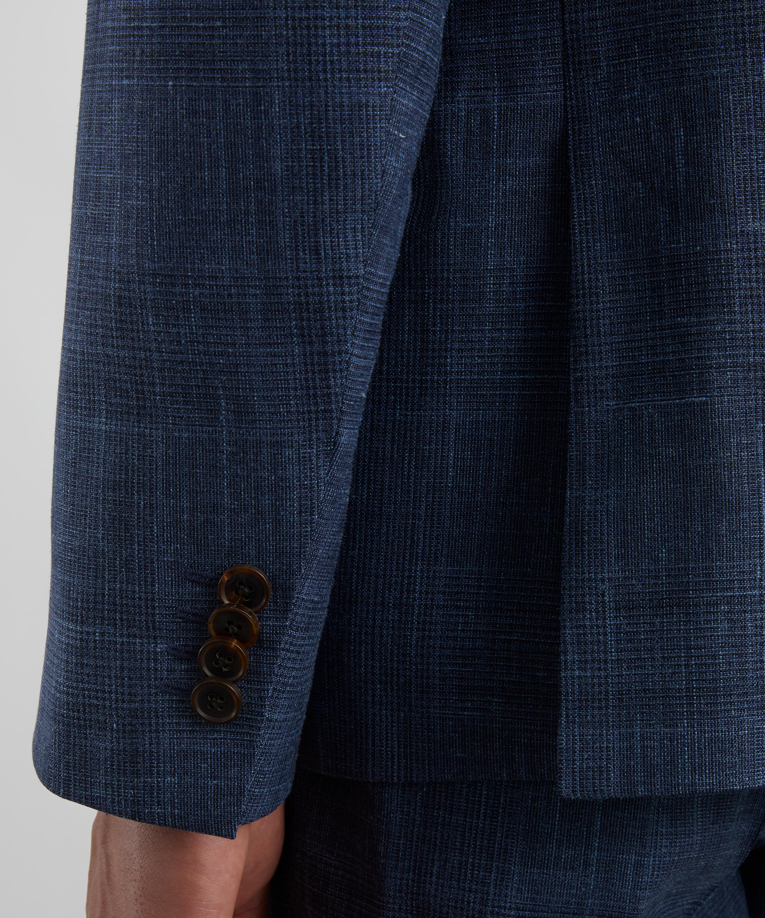 Paul Smith - The Soho Tailored Wool Suit image number 4