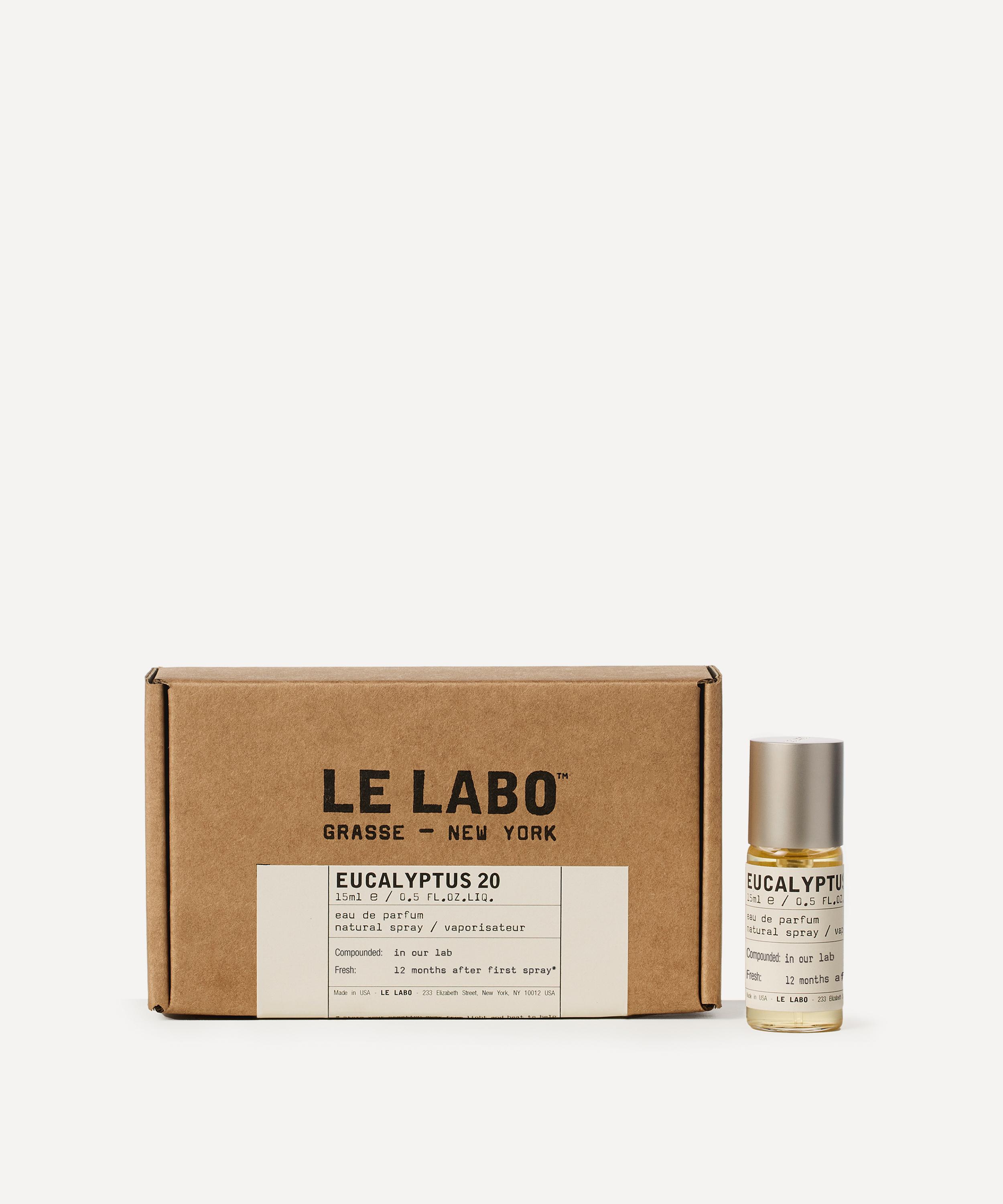 Le Labo - Eucalyptus 20 Eau De Parfum 15ml image number 1