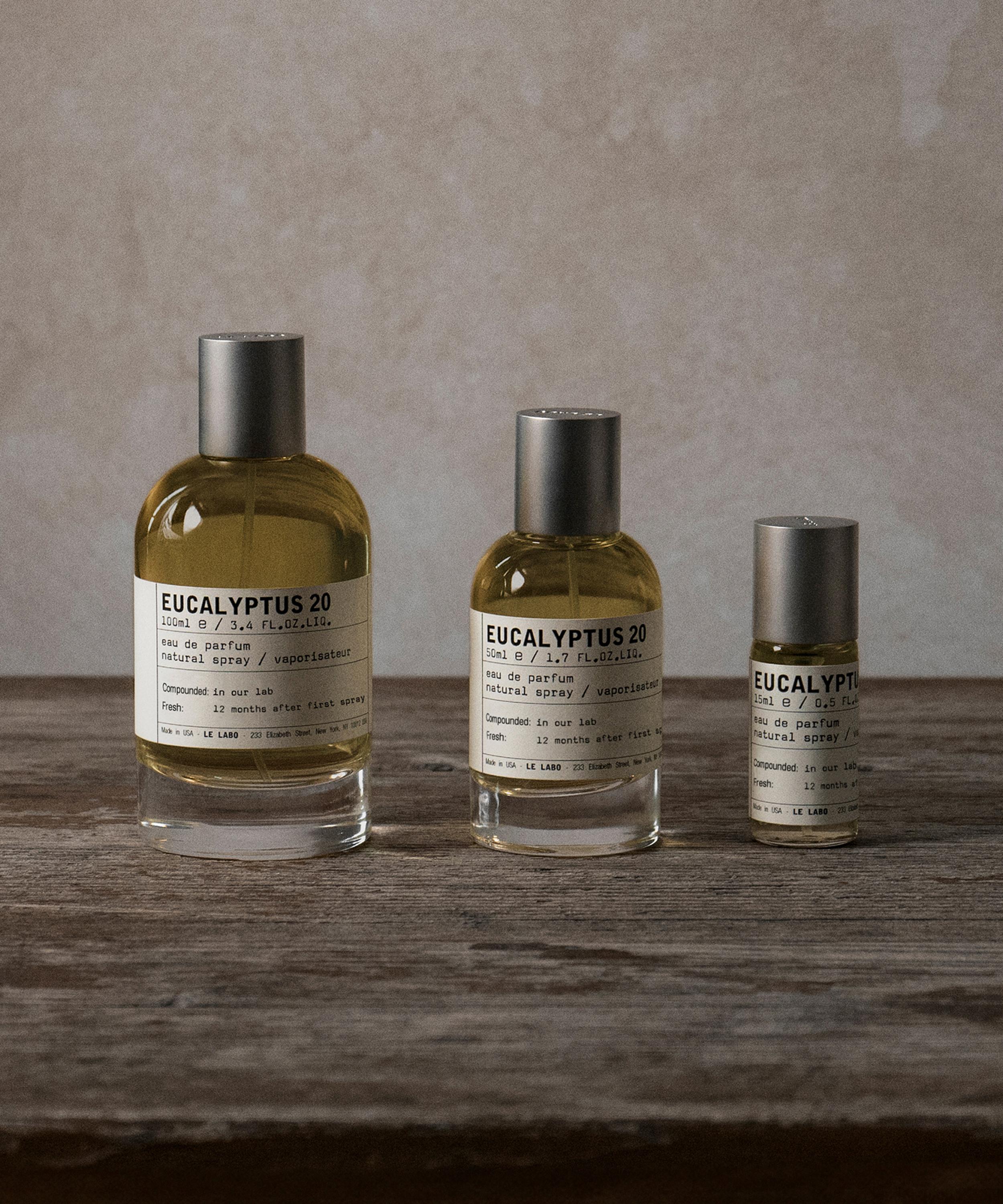 Le Labo - Eucalyptus 20 Eau De Parfum 15ml image number 2